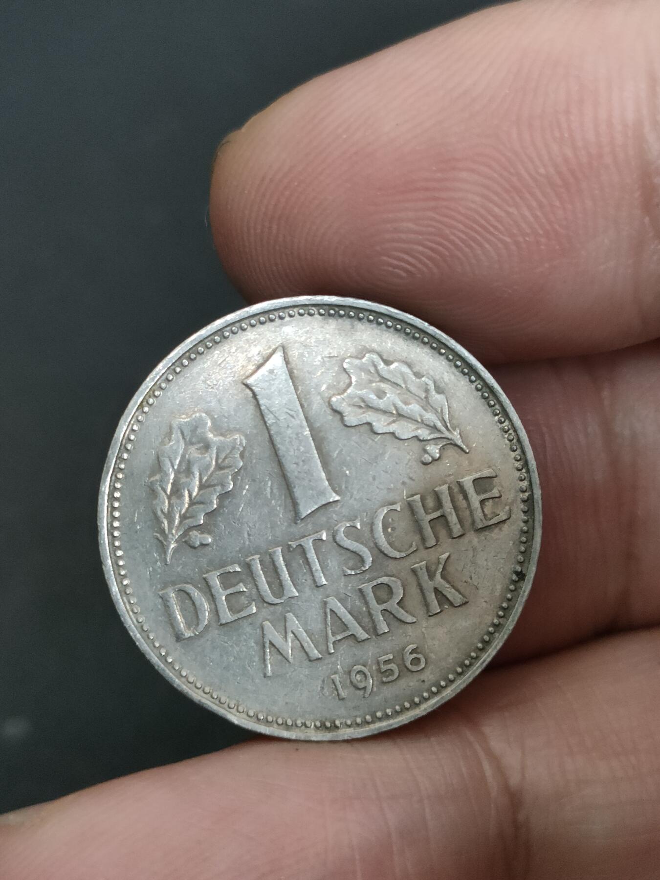 猩哥外币小铺➨【第210场】 一马克