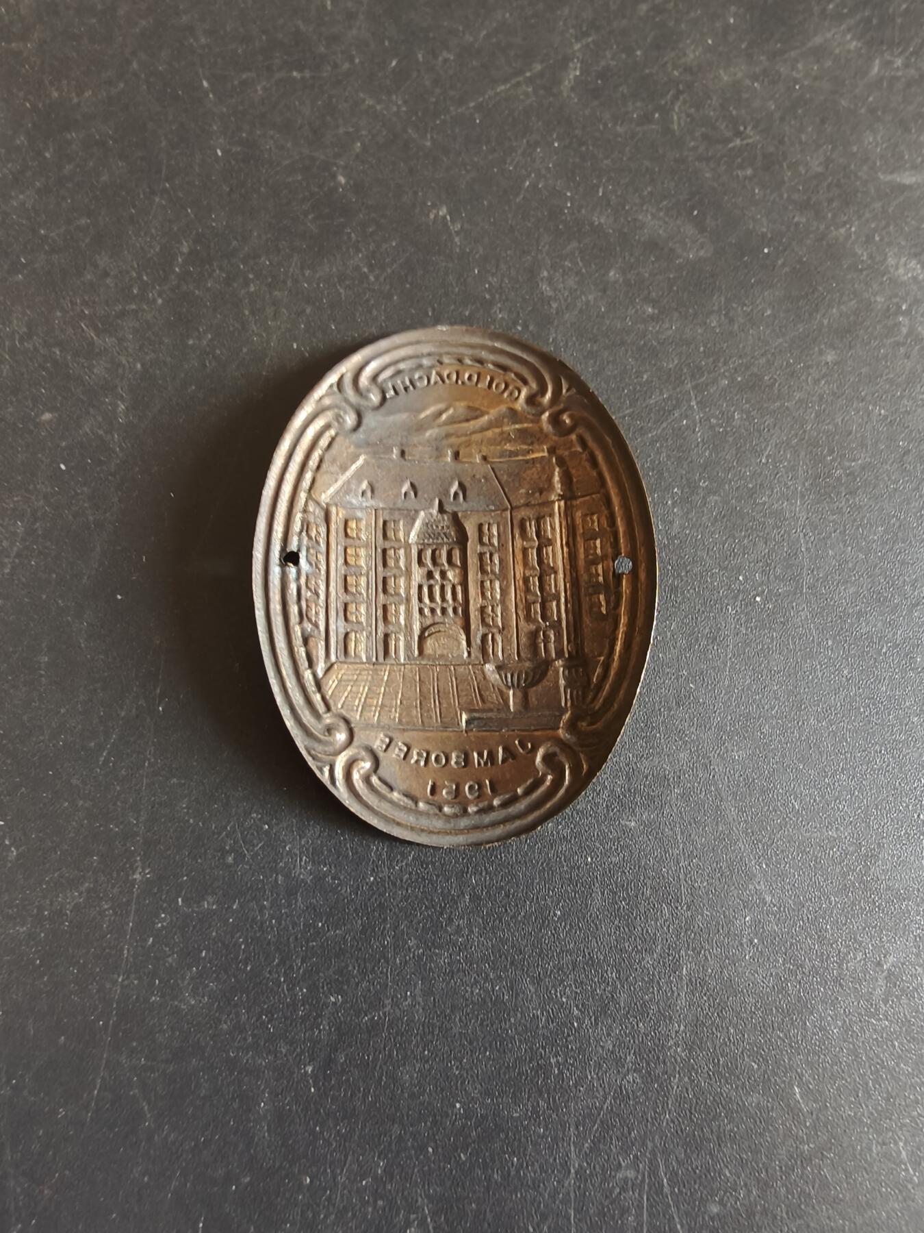 老王徽章第170期