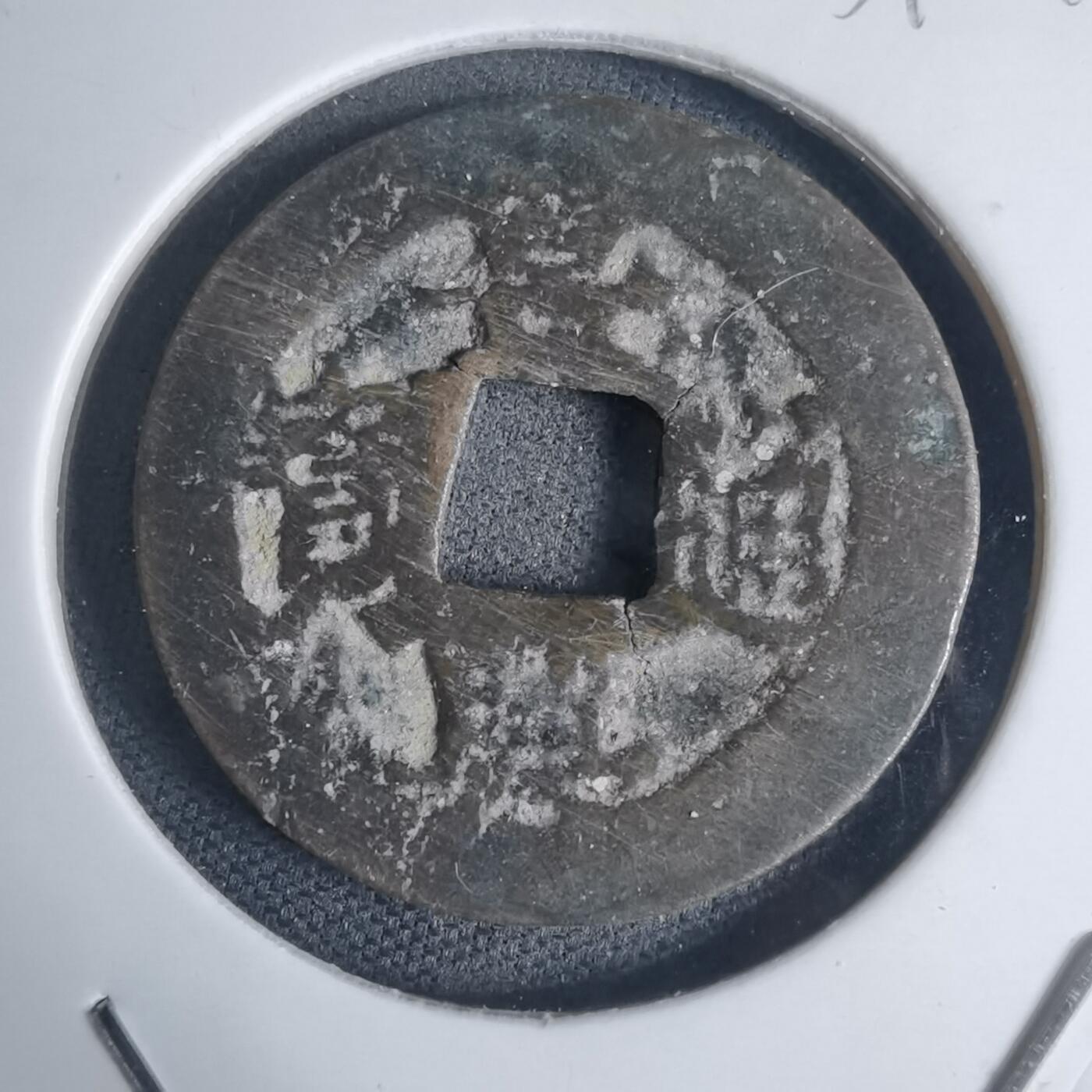 沼泽如烟--第939场 景兴通宝