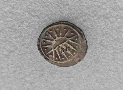 瓶子🏺第221期拍卖会 -  稀少6-8世纪骠国打制银币大型银币