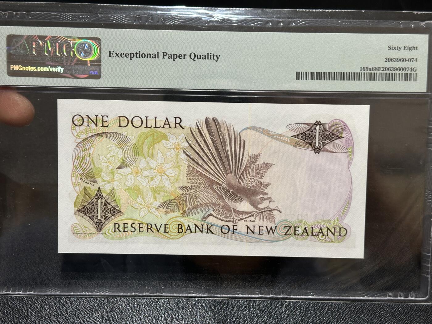 《外钞收藏家》第五百九十五期（优品场）（本平台长期征集拍品、欢迎藏友们联系合作）