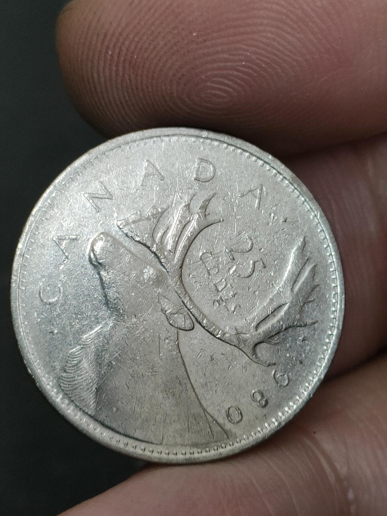 猩哥外币小铺➨【第210场】 加拿大