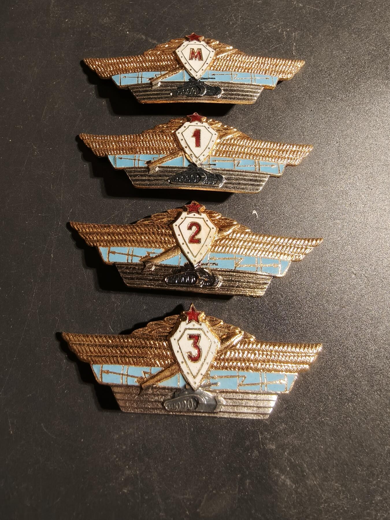 老王徽章第170期