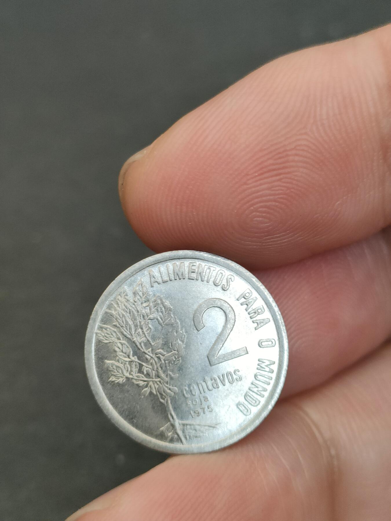 猩哥外币小铺➨【第210场】 巴西