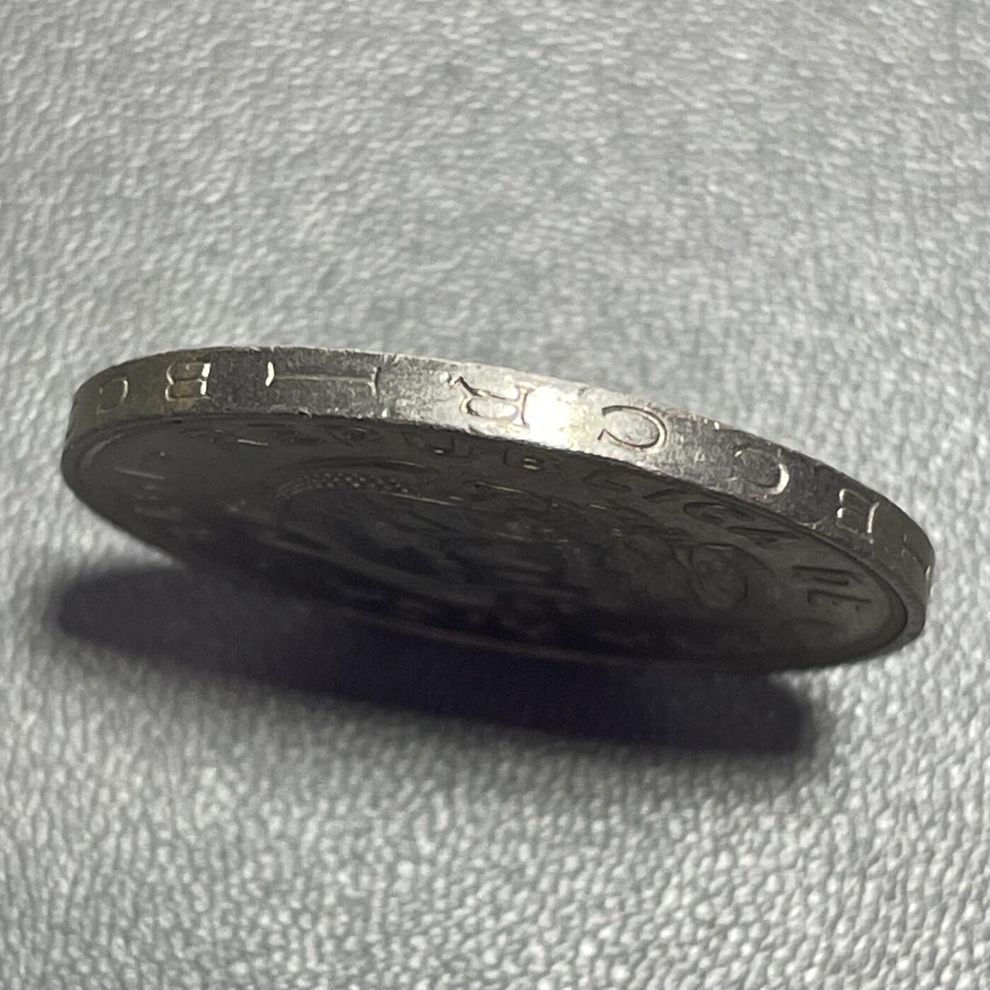 回流1222 全新哥斯达黎加1978年1科朗（Colón）