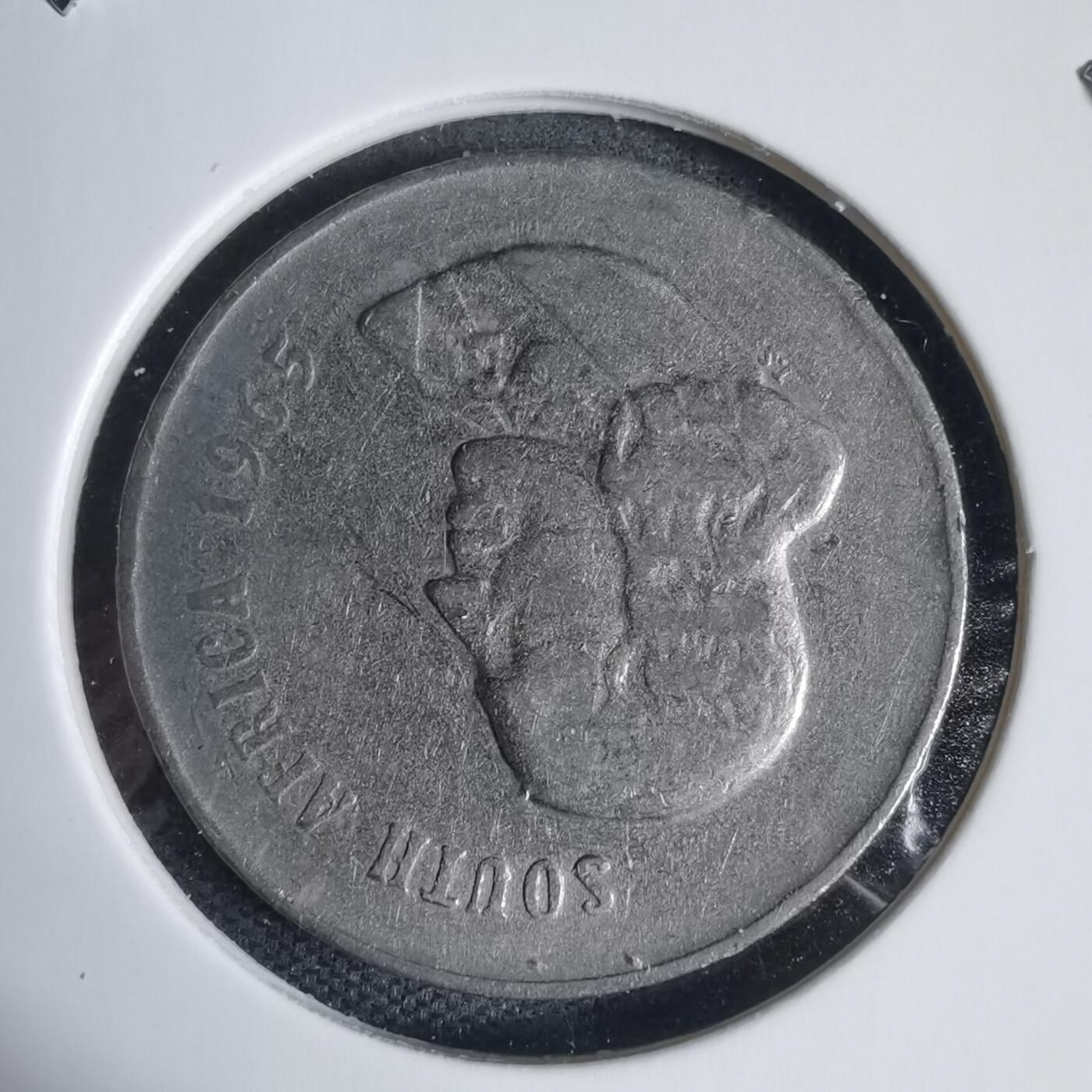 沼泽如烟--第937场 南非1965年20分