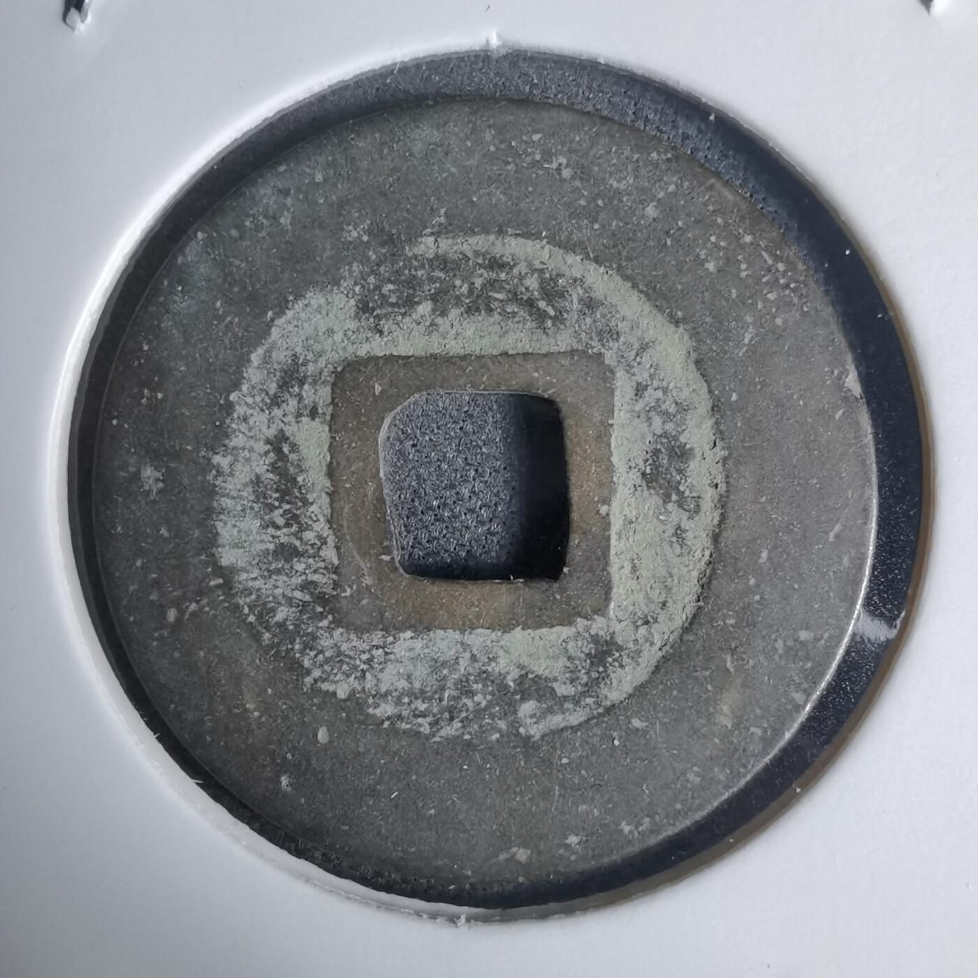 沼泽如烟--第939场 景兴通宝