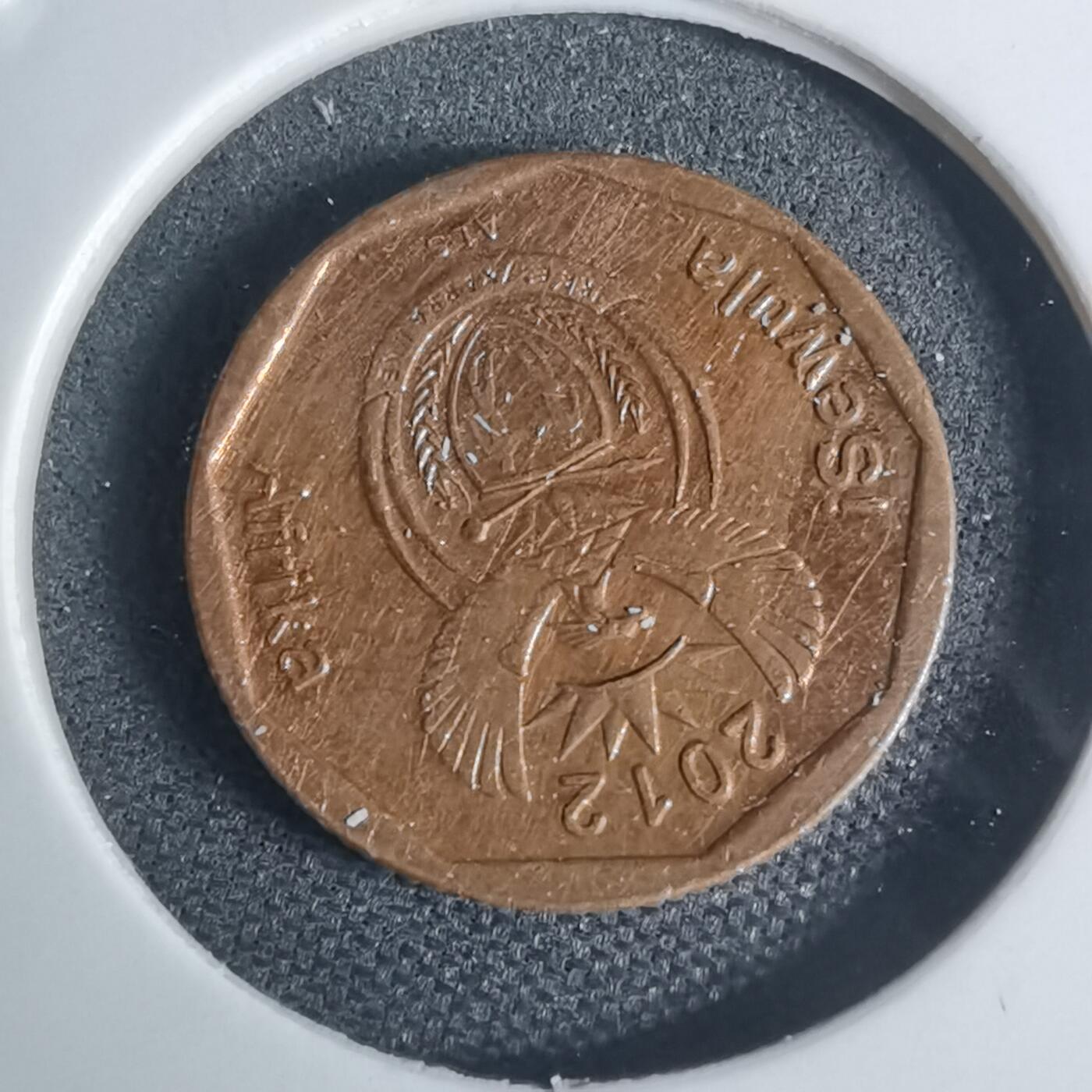 沼泽如烟--第939场 南非2012年十分