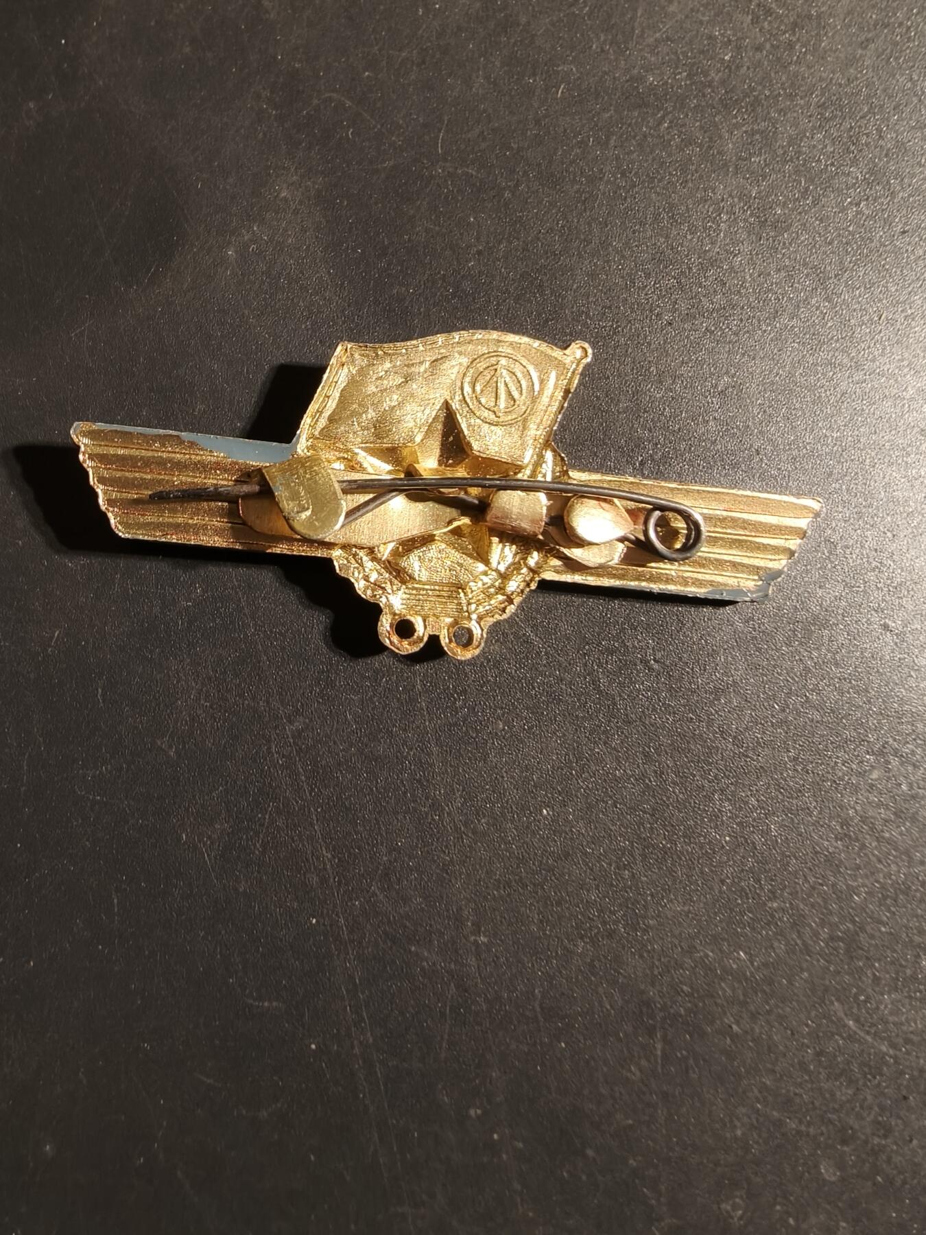 老王徽章第170期