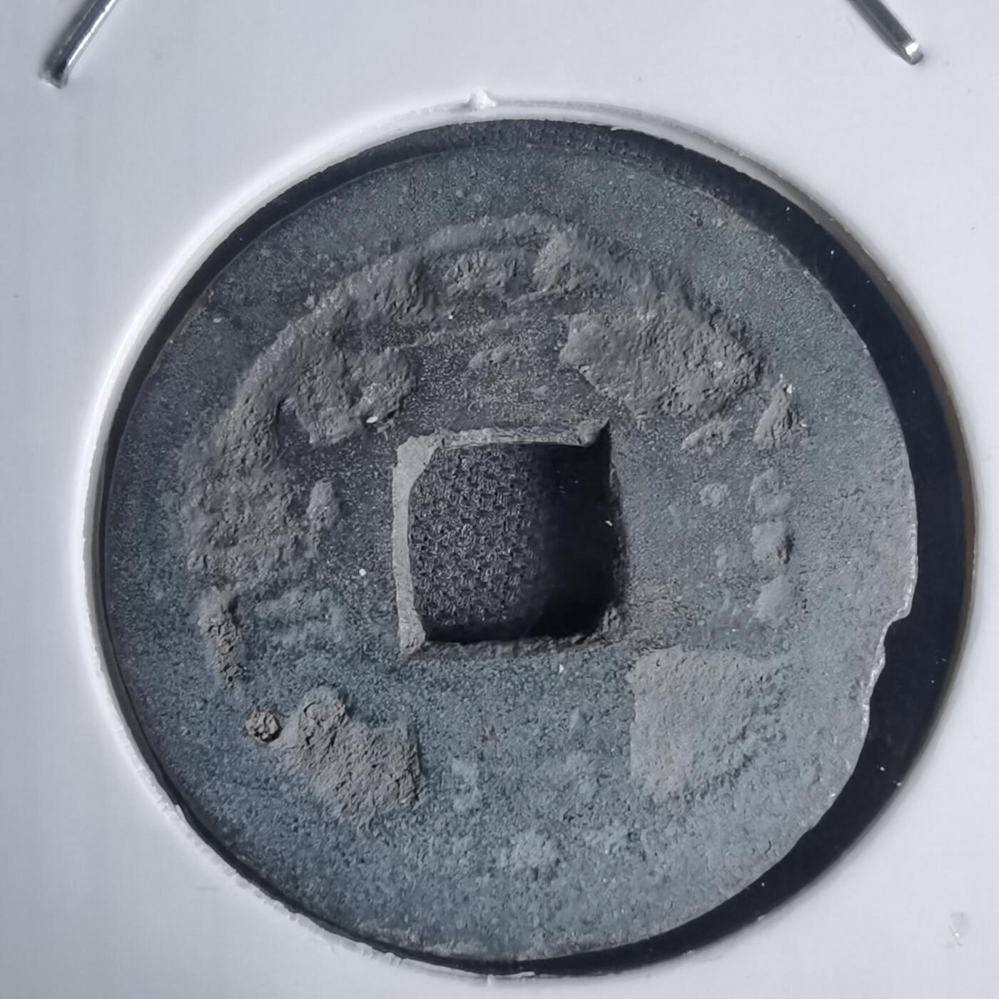 沼泽如烟--第939场 景兴通宝