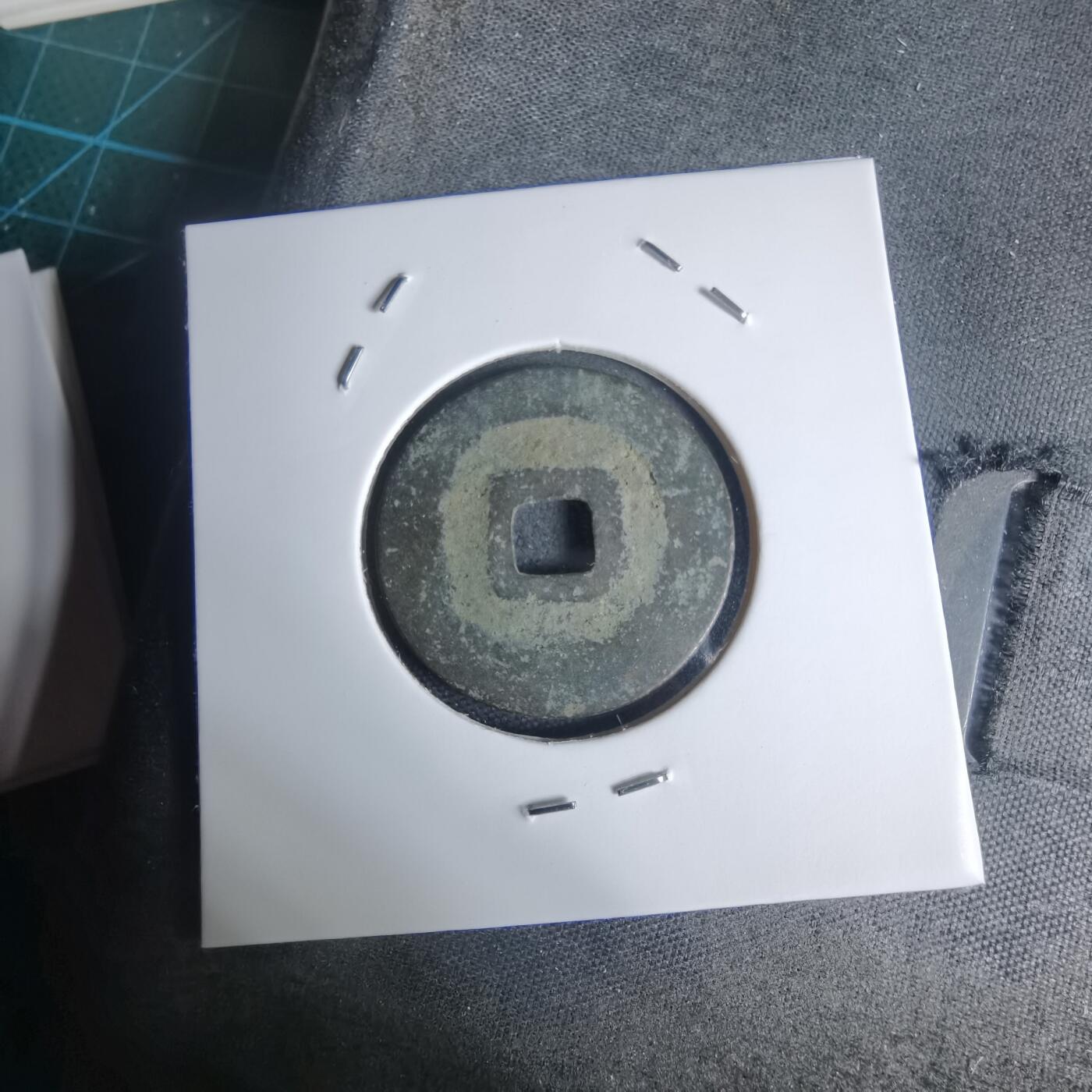 沼泽如烟--第939场 景兴通宝