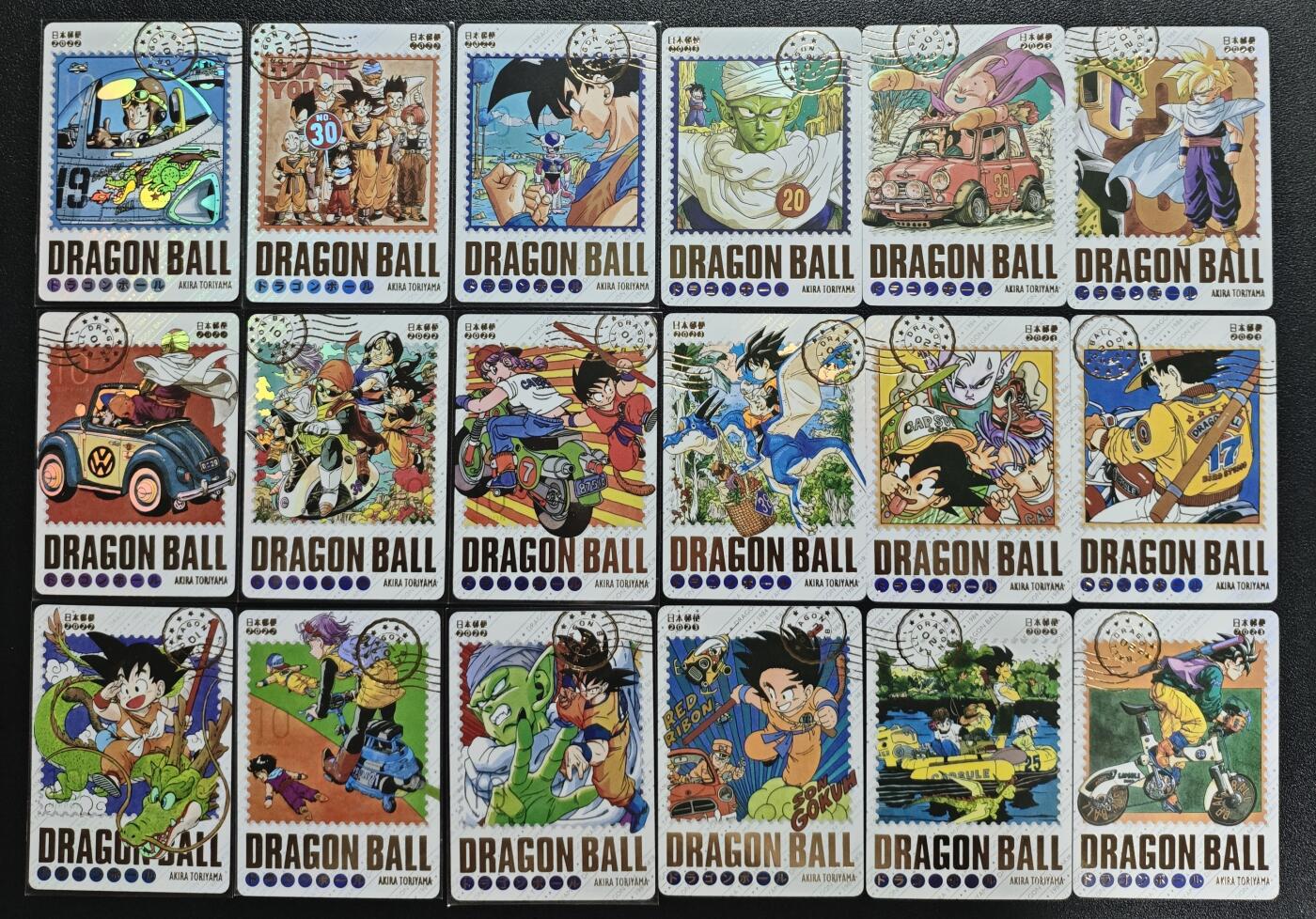 天玑星卡拍第151期《12.18周四截拍》持续收拍收评中 满赠卡需备注 京珞卡牌 龙珠 四十五张