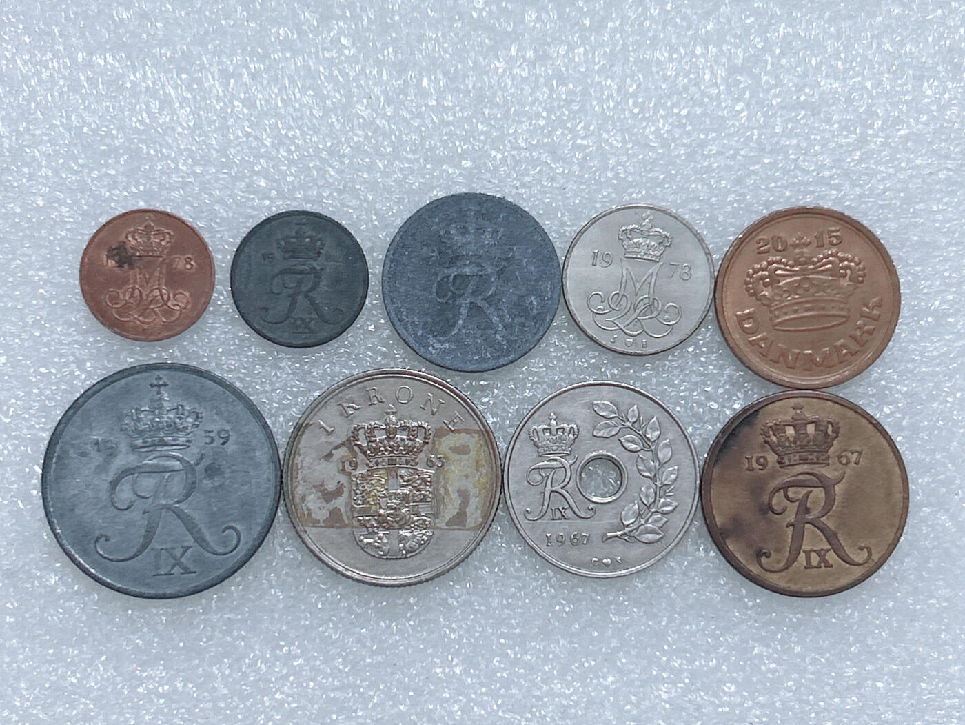 第一海外回流一元起拍收藏 散集专场  第277期