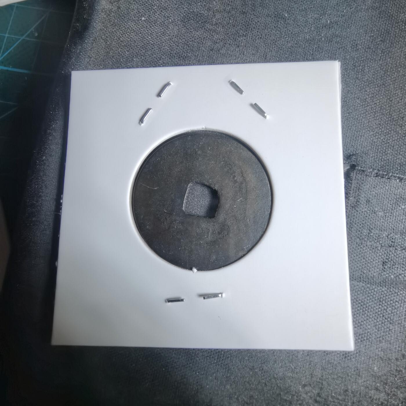 沼泽如烟--第939场 昭通通宝背？