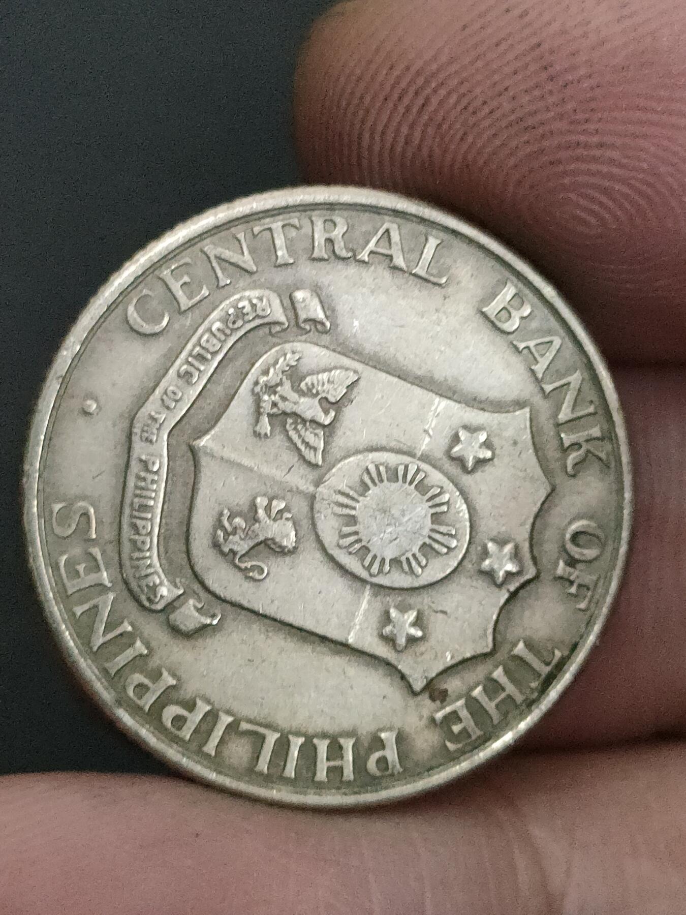 猩哥外币小铺➨【第210场】 菲律宾