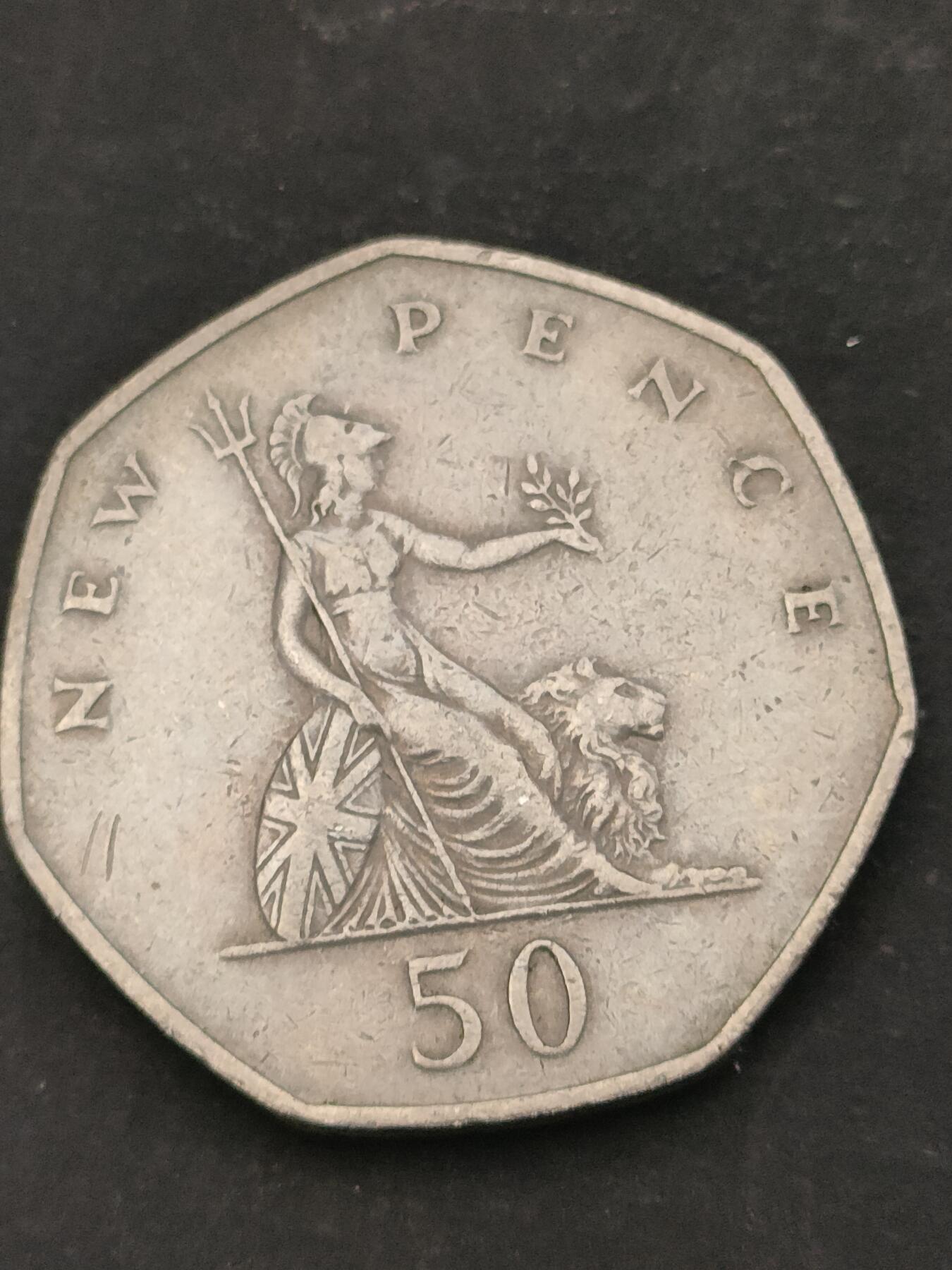 猩哥外币小铺➨【第210场】 英国