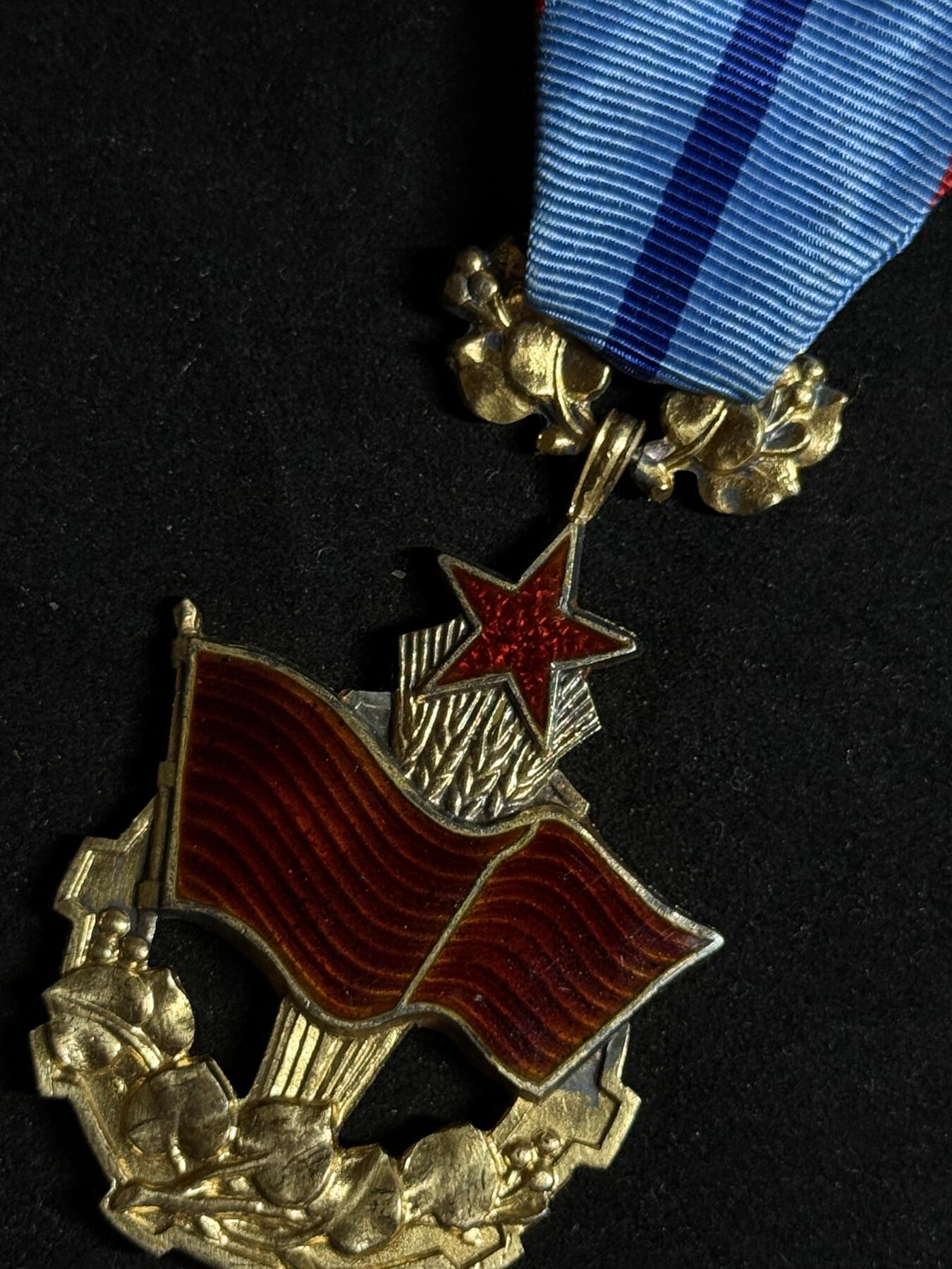 欢庆元旦！戎马世界章牌大赏第109期元旦大拍