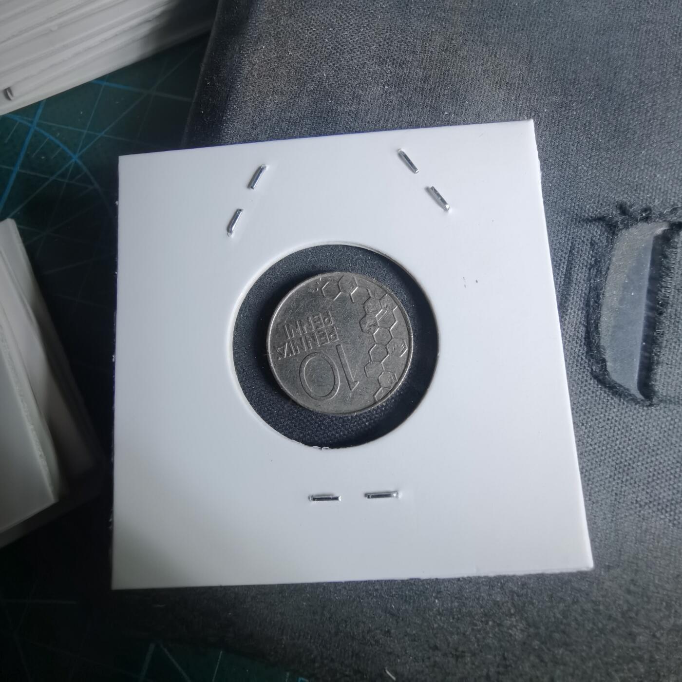 沼泽如烟--第939场 芬兰1991年十芬尼