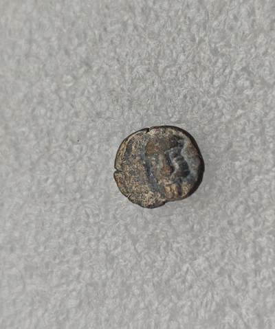 瓶子🏺第221期拍卖会 -  1-2世纪埃兰王朝打制铜币