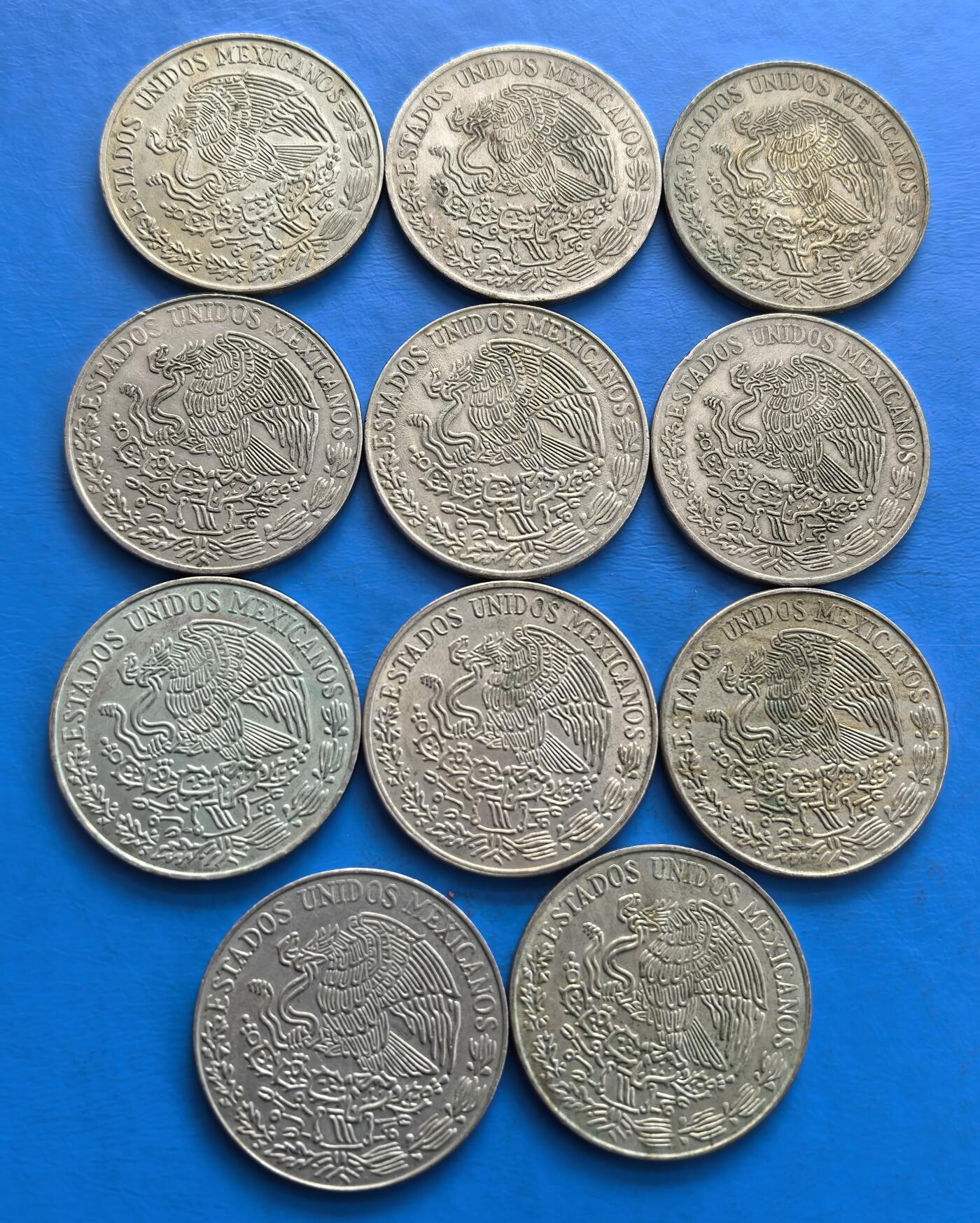 外国优质老铜币高银银币，周六九点倒数截拍，满百包邮，持续收拍