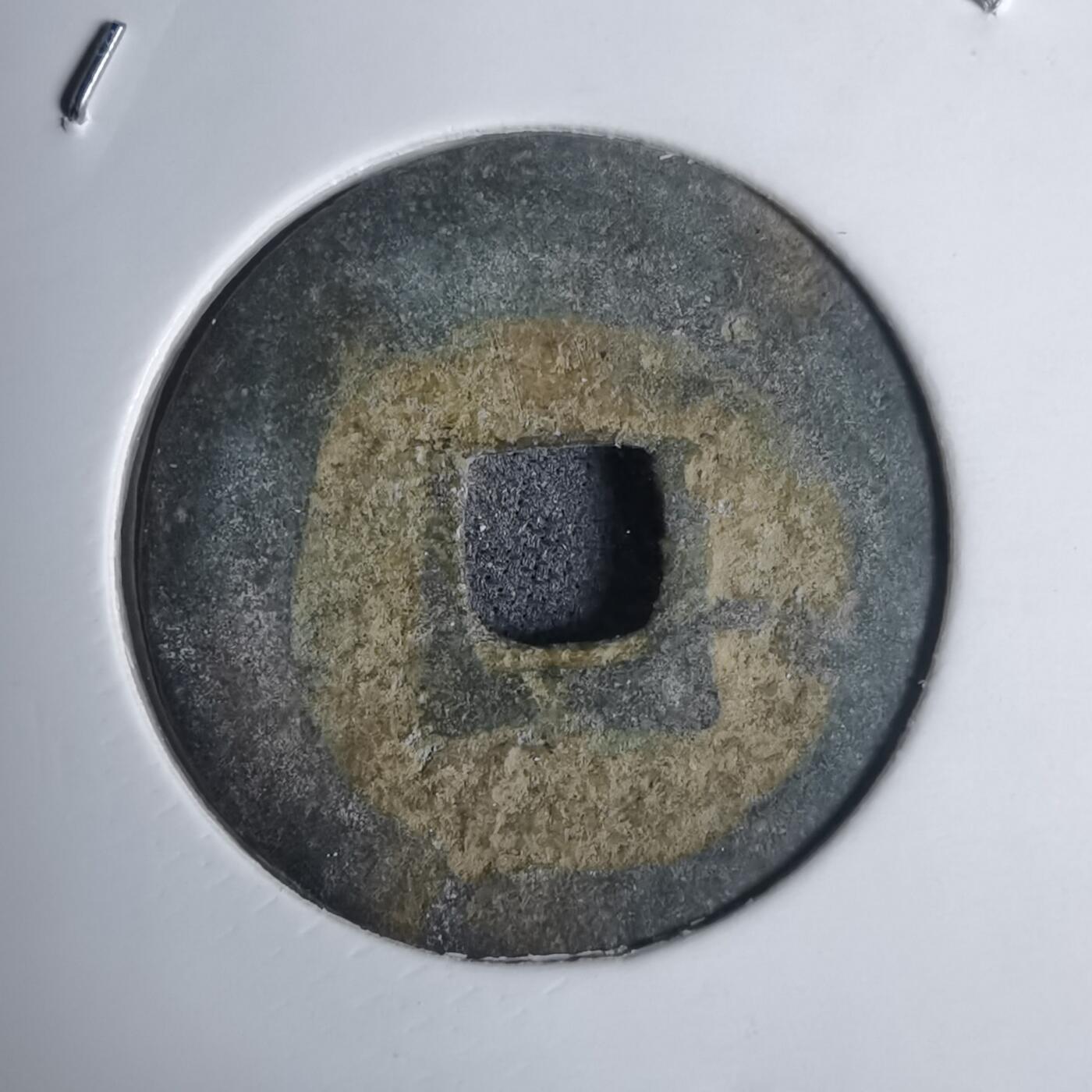 沼泽如烟--第939场 景兴重宝