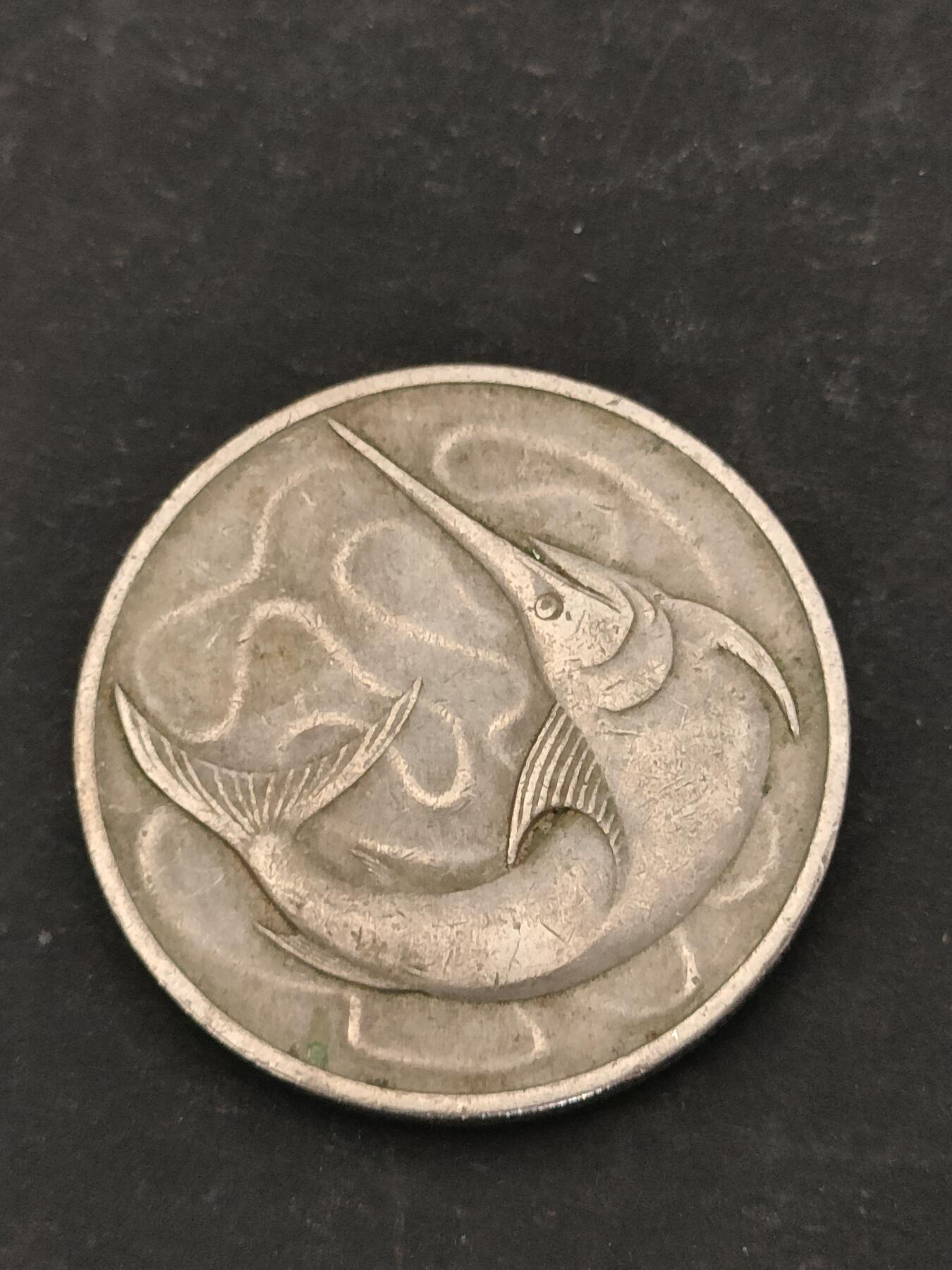 猩哥外币小铺➨【第210场】 新加坡