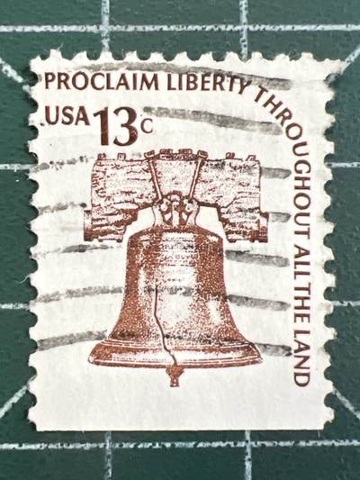 第1081 邮票专场 （无押金，捡漏，全场50包邮，偏远地区除外，接收代拍业务，本店十天发一次货） - 美国邮票