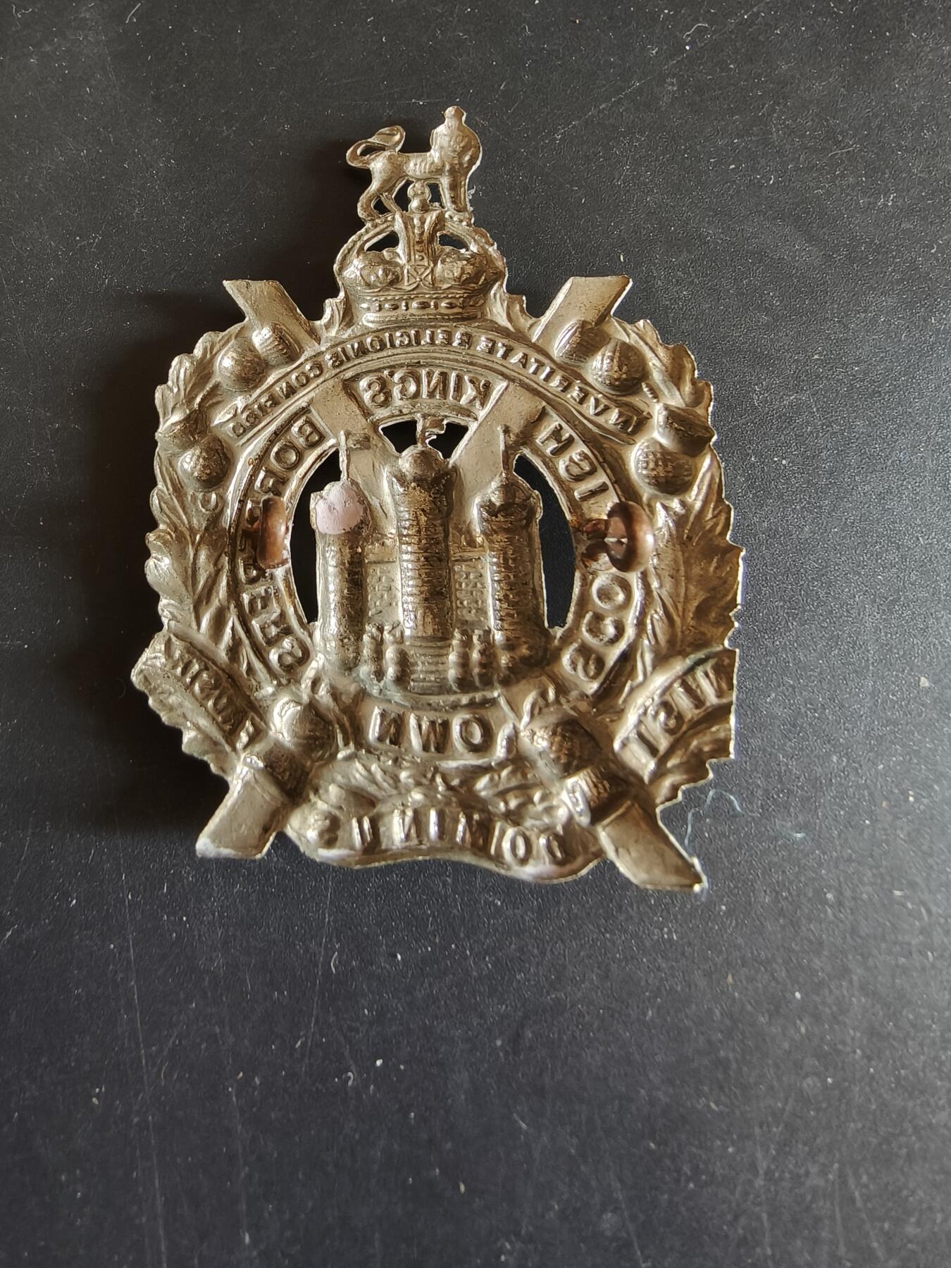 老王徽章第170期