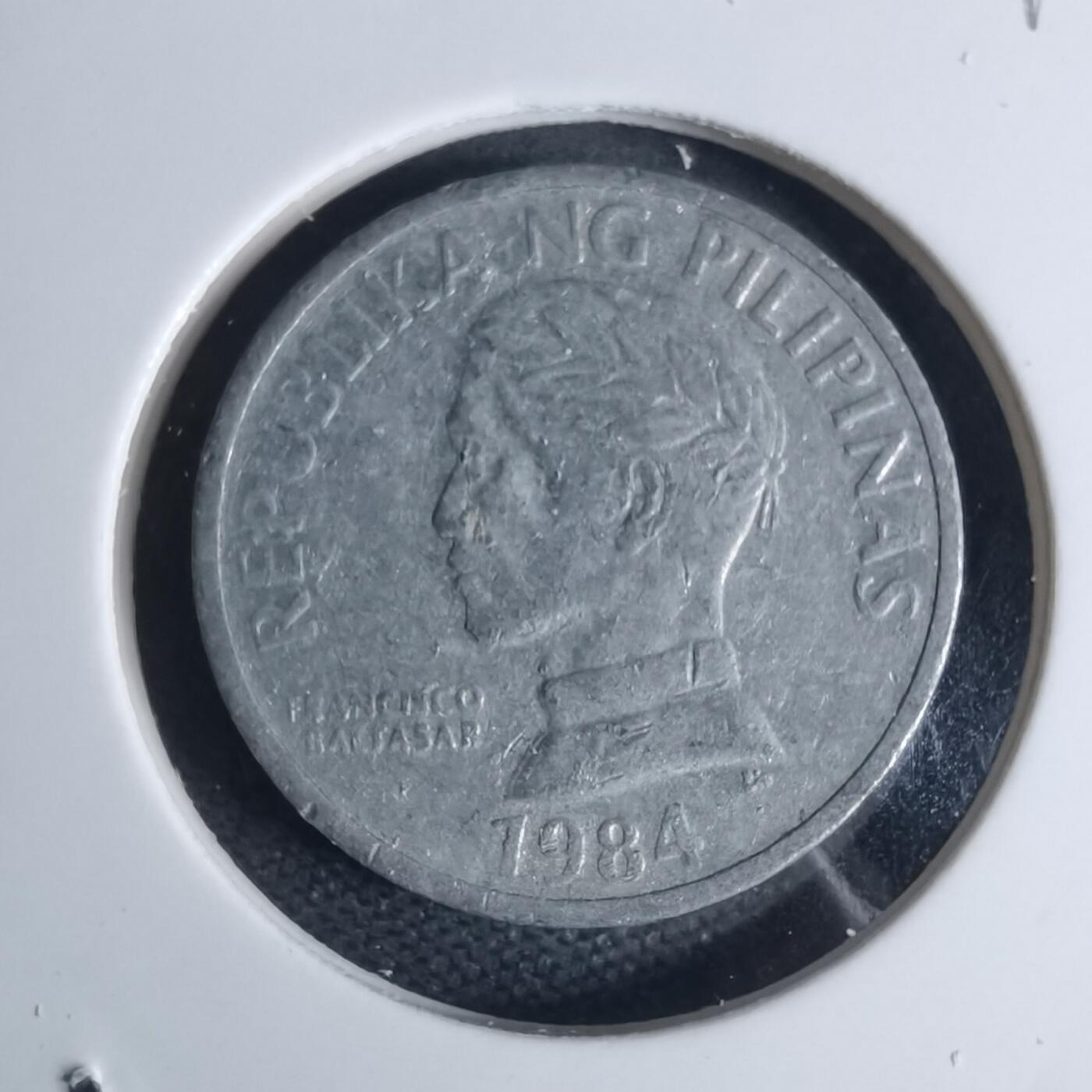 沼泽如烟--第939场 菲律宾1984年十分