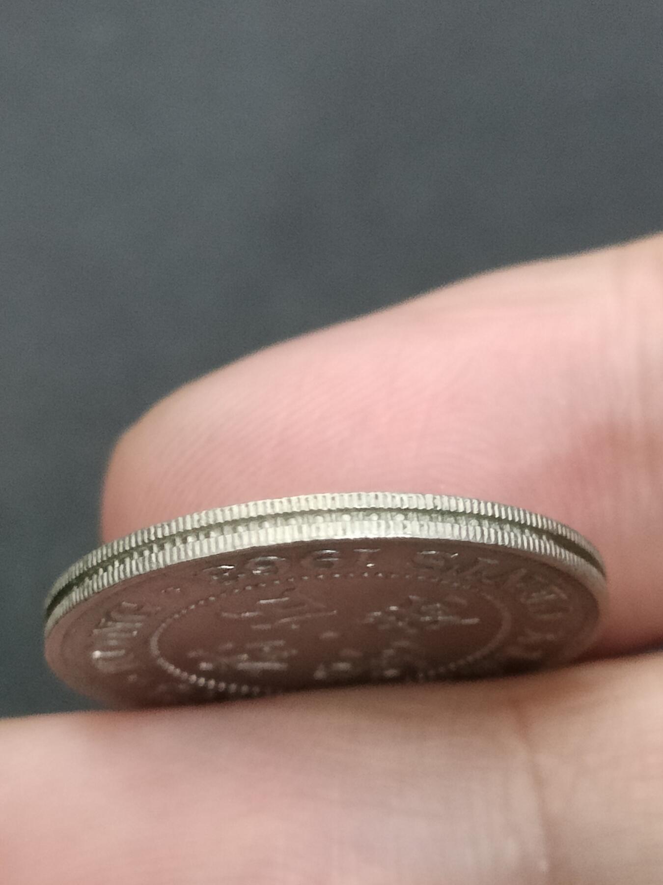 猩哥外币小铺➨【第210场】 伍毫