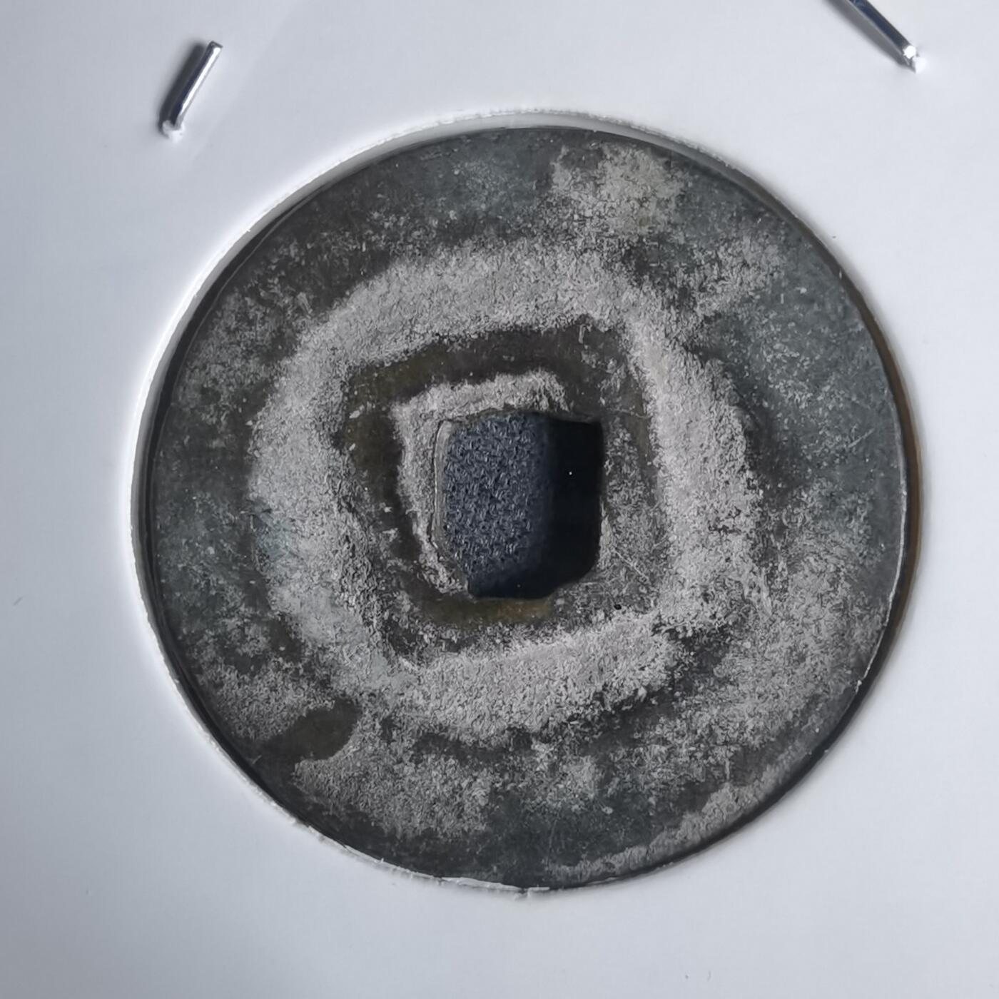 沼泽如烟--第939场 景兴通宝