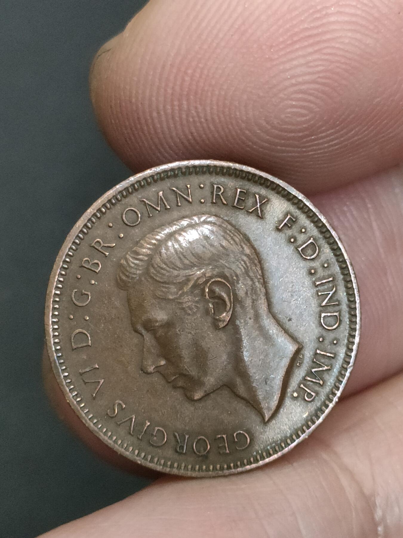 猩哥外币小铺➨【第210场】 英国