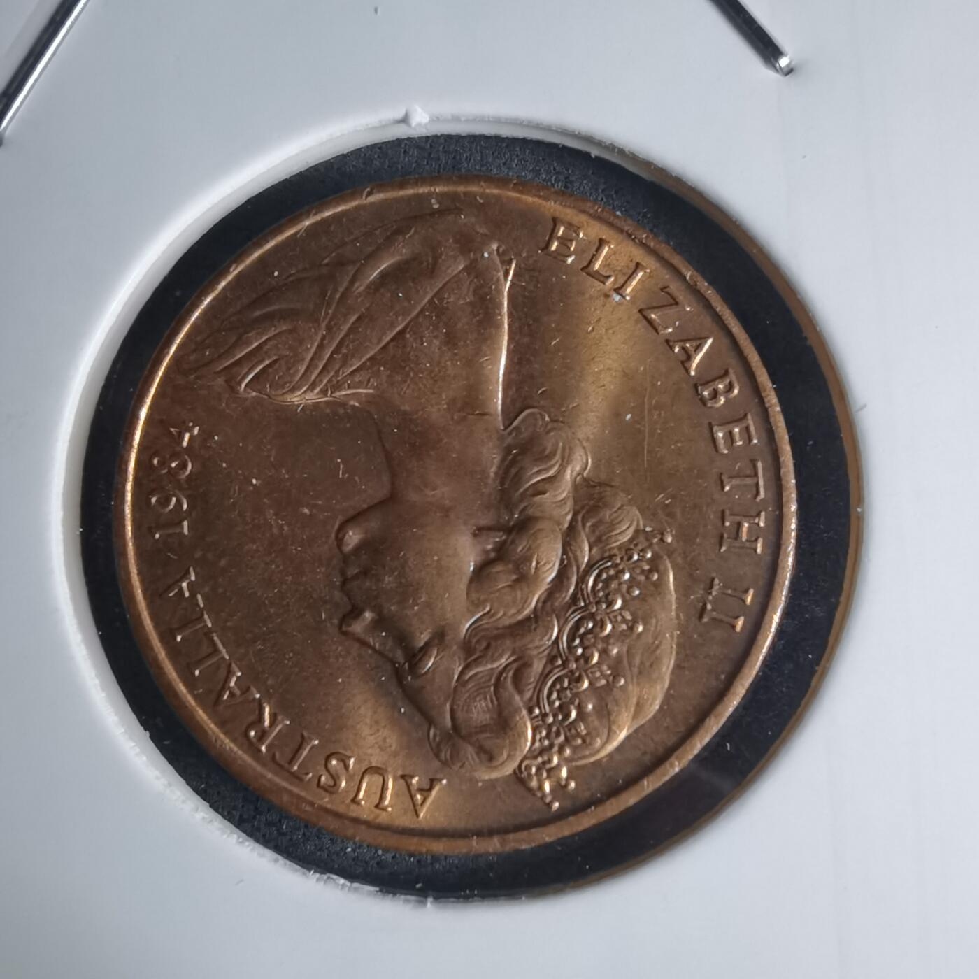 沼泽如烟--第939场 澳大利亚1984年二分