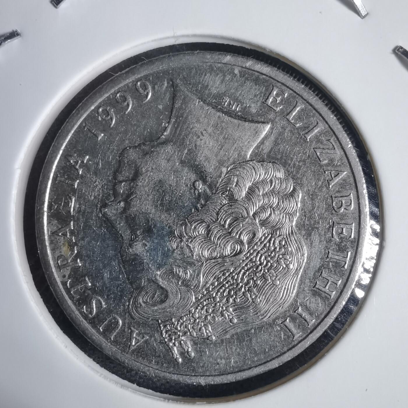 沼泽如烟--第937场 澳大利亚1999年20分