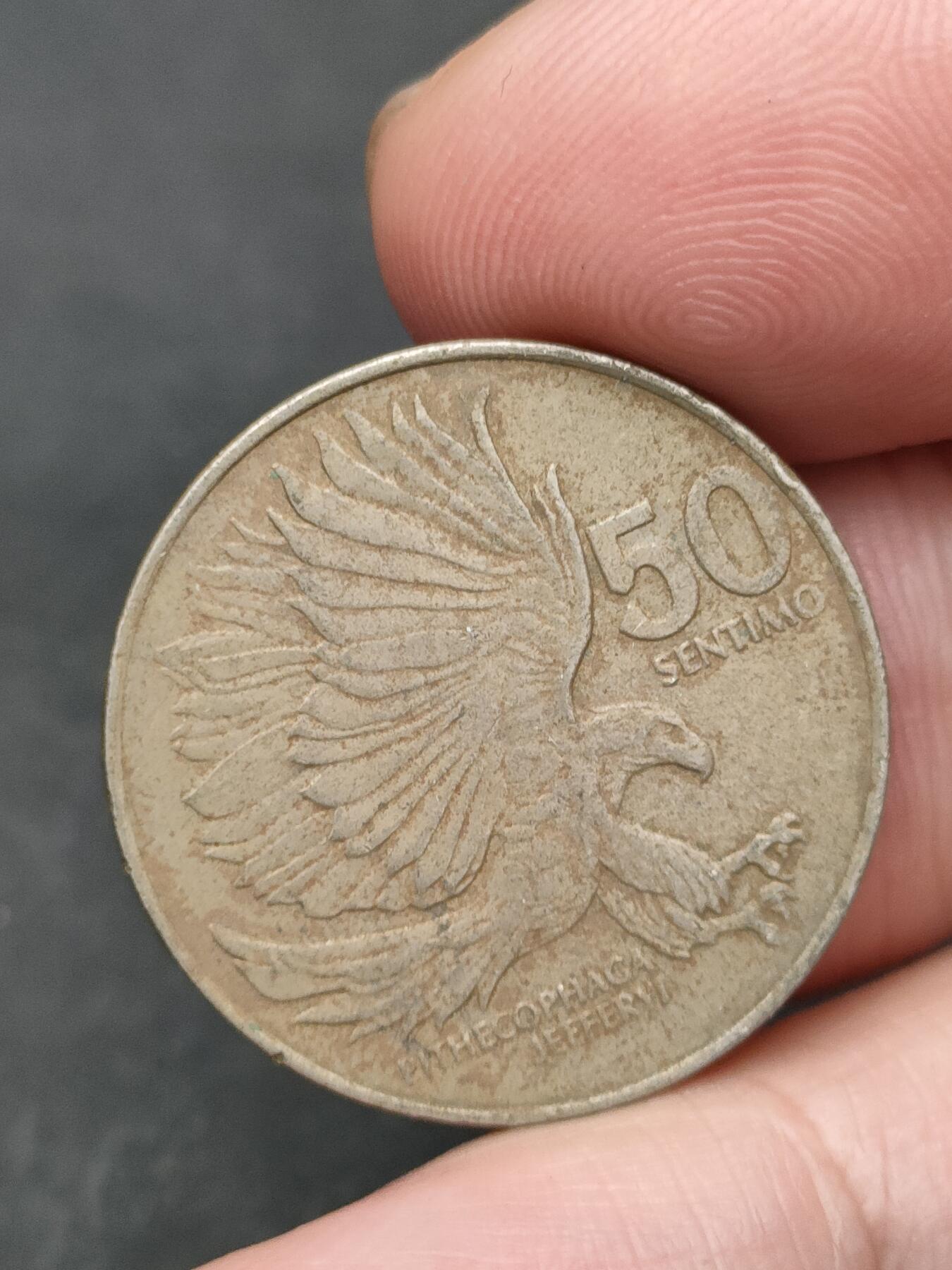 猩哥外币小铺➨【第210场】 菲律宾