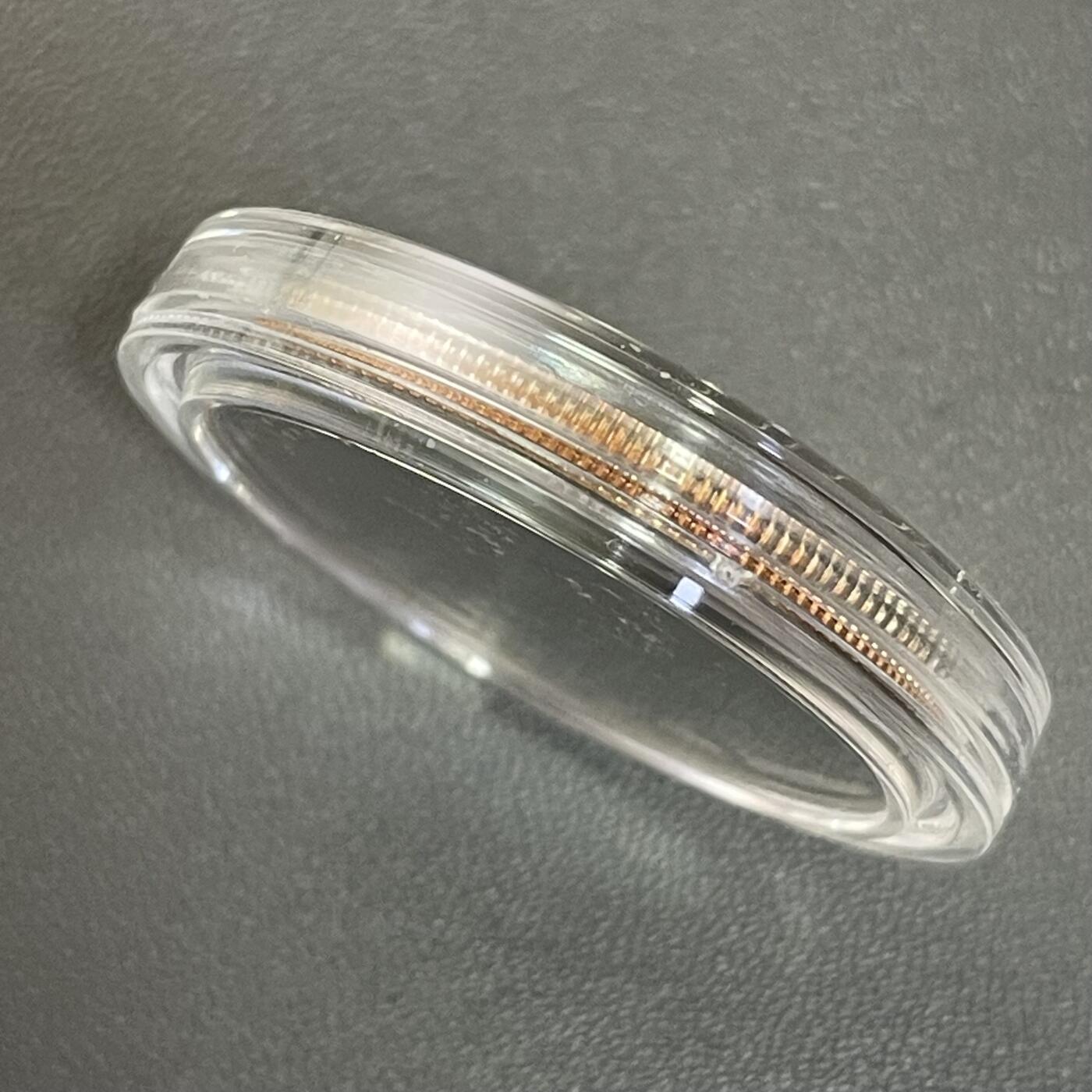 回流1222 盒封 美国1995年精制币 亚特兰大第26届奥运会棒球主题半圆纪念币