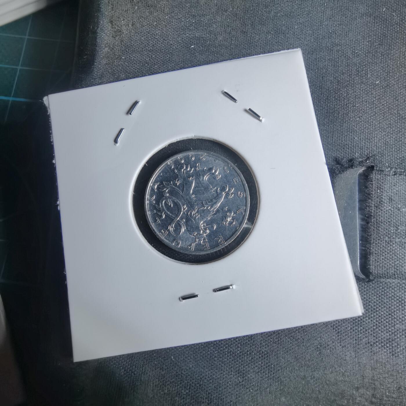 沼泽如烟--第939场 捷克2002年50赫勒