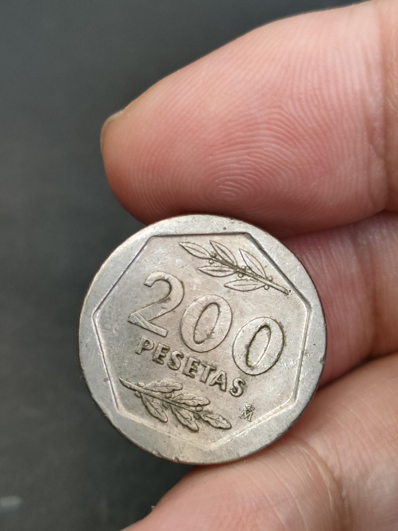 猩哥外币小铺➨【第210场】 西班牙