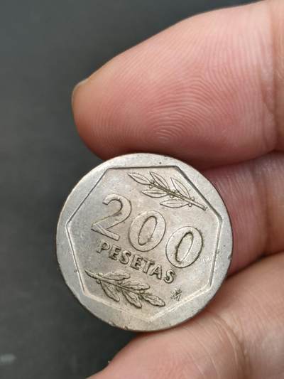 猩哥外币小铺➨【第210场】 - 西班牙