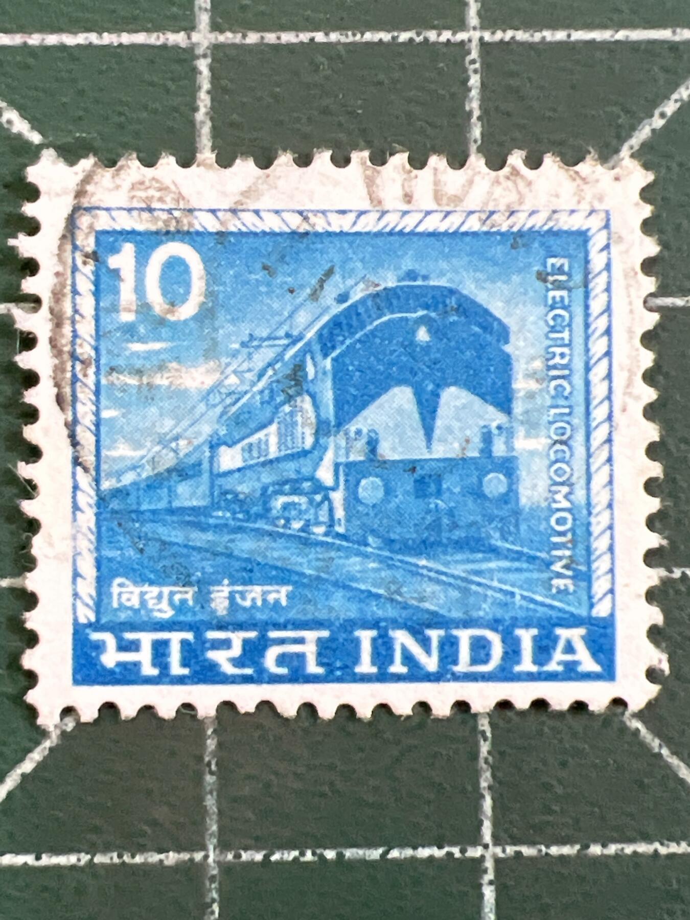 第1081 邮票专场 （无押金，捡漏，全场50包邮，偏远地区除外，接收代拍业务，本店十天发一次货） 印度邮票