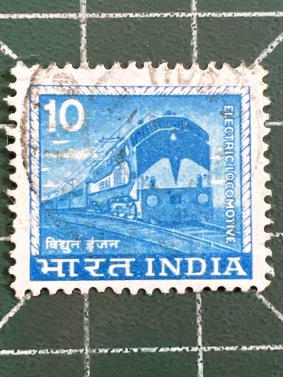 第1081 邮票专场 （无押金，捡漏，全场50包邮，偏远地区除外，接收代拍业务，本店十天发一次货） - 印度邮票