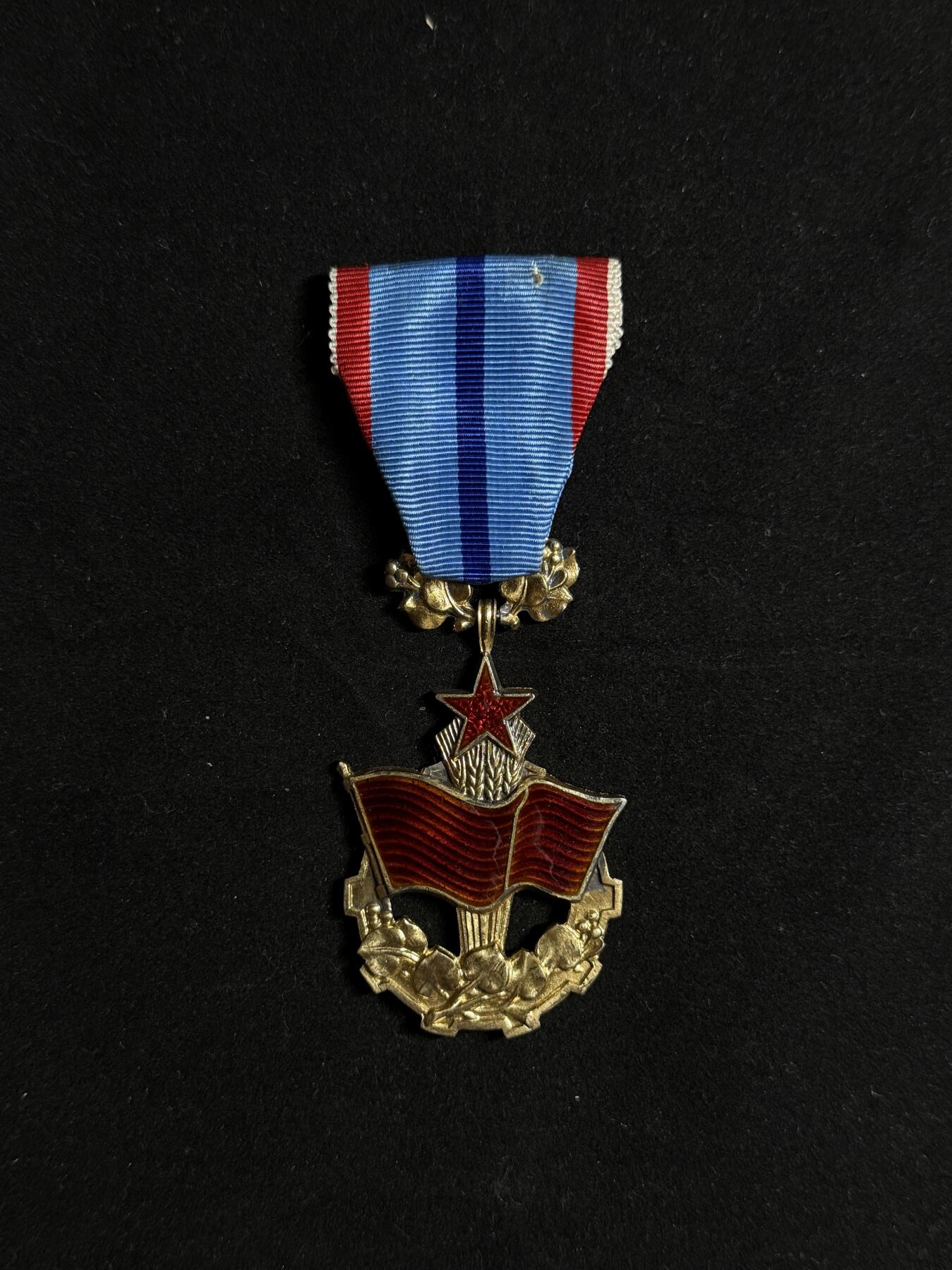 欢庆元旦！戎马世界章牌大赏第109期元旦大拍