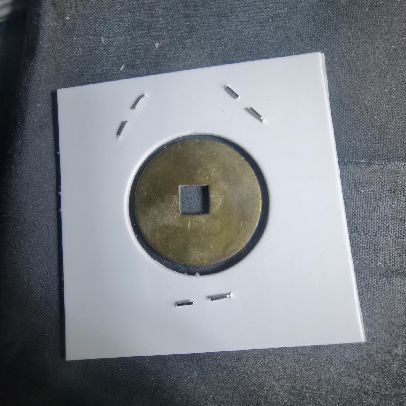 沼泽如烟--第939场 启定通宝