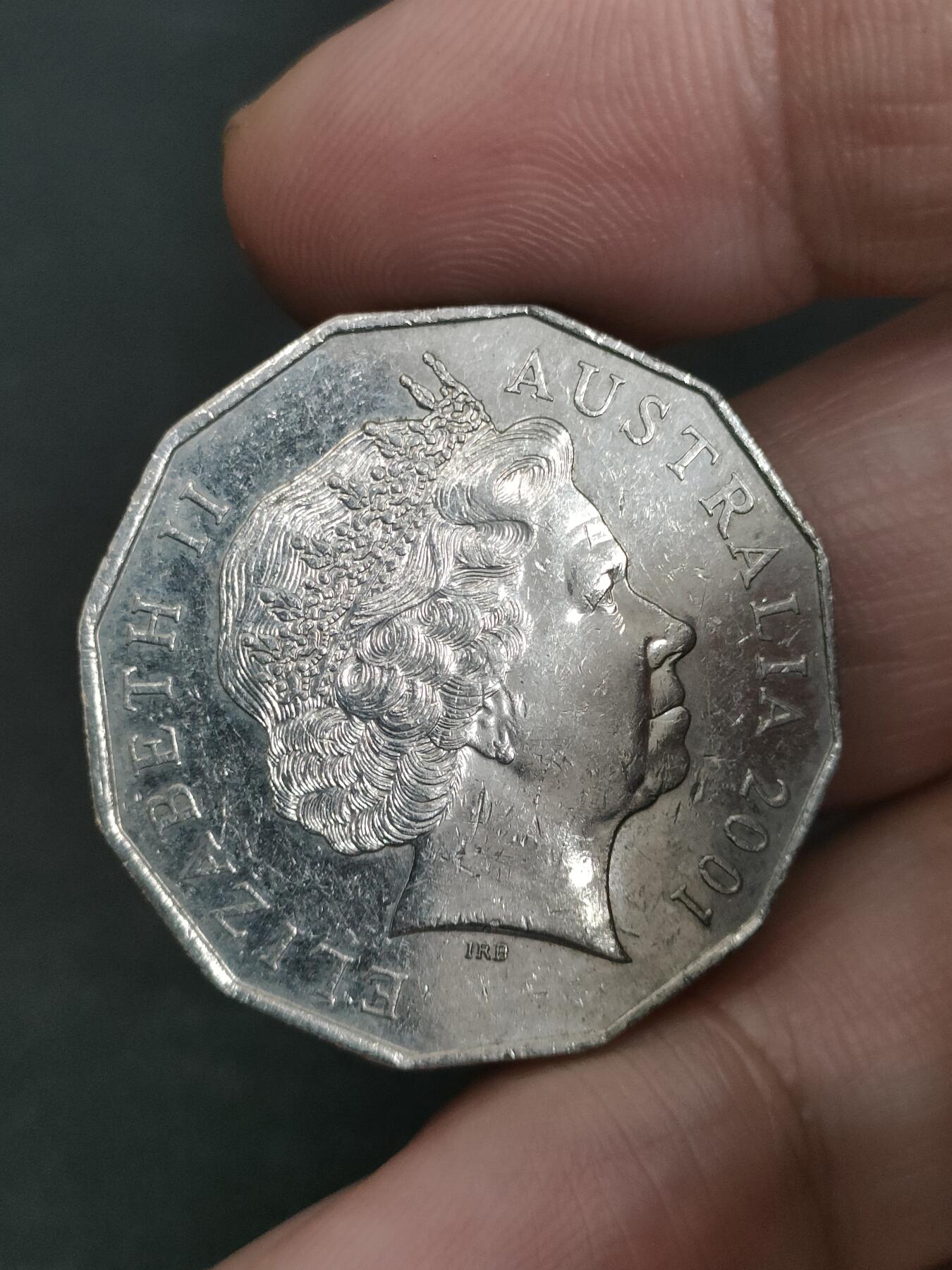 猩哥外币小铺➨【第210场】 澳大利亚