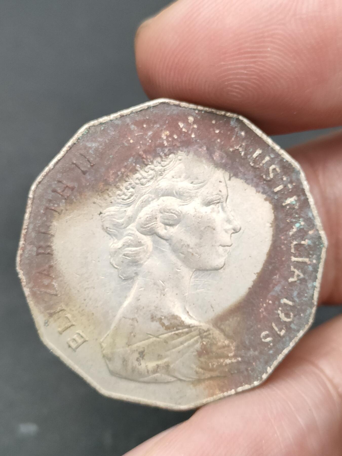 猩哥外币小铺➨【第210场】 澳大利亚