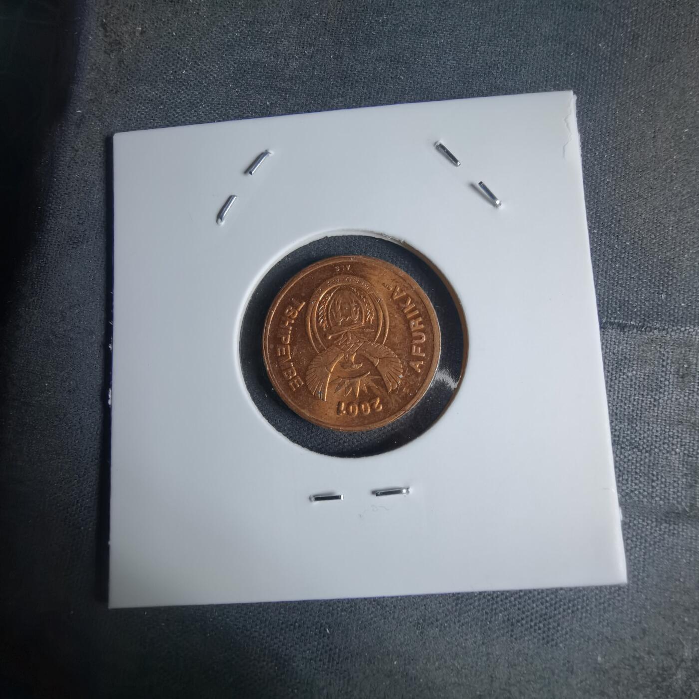 沼泽如烟--第939场 南非2001年二分