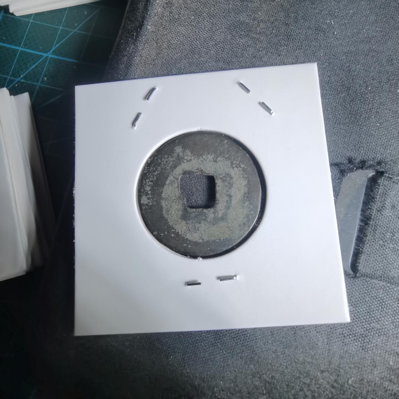 沼泽如烟--第939场 景兴通宝