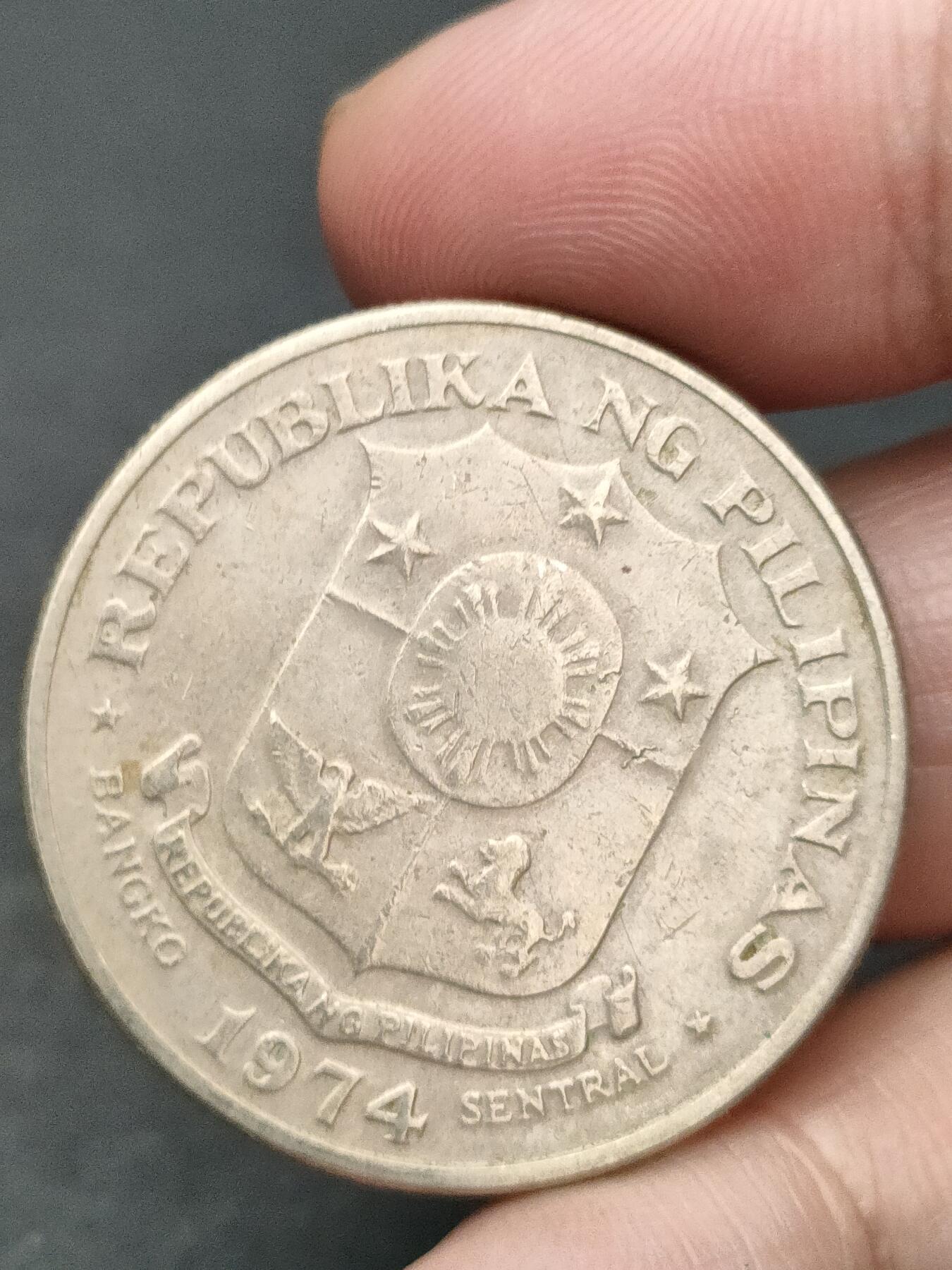 猩哥外币小铺➨【第210场】 菲律宾