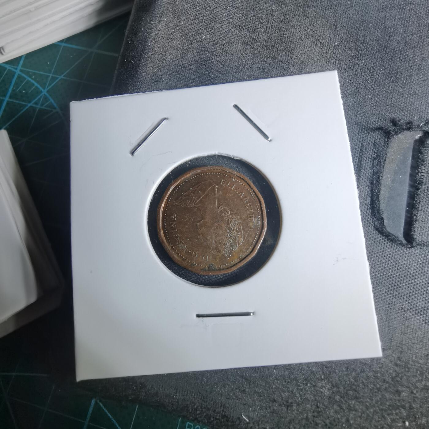 沼泽如烟--第939场 加拿大1987年一分