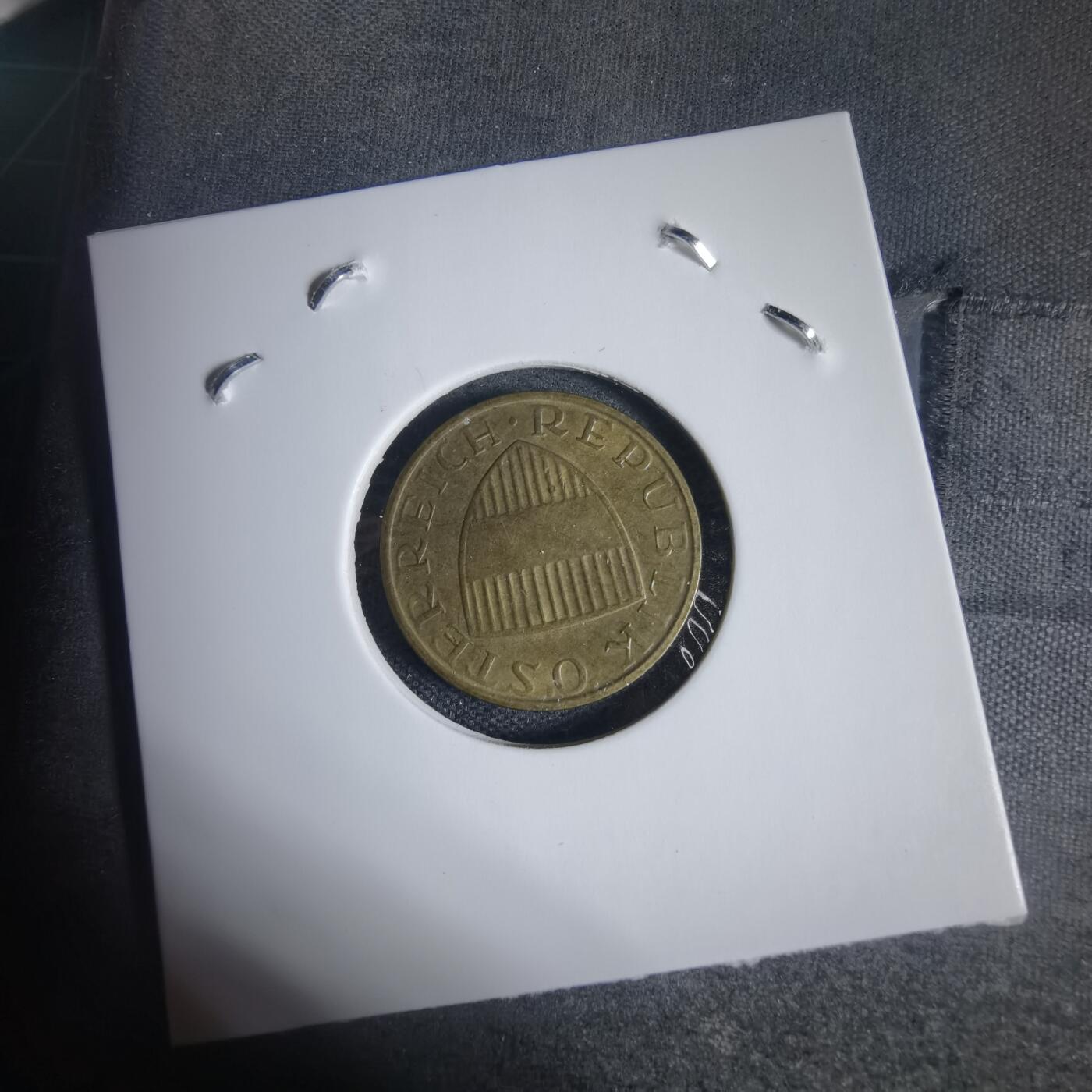 沼泽如烟--第937场 奥地利1981年50格罗申